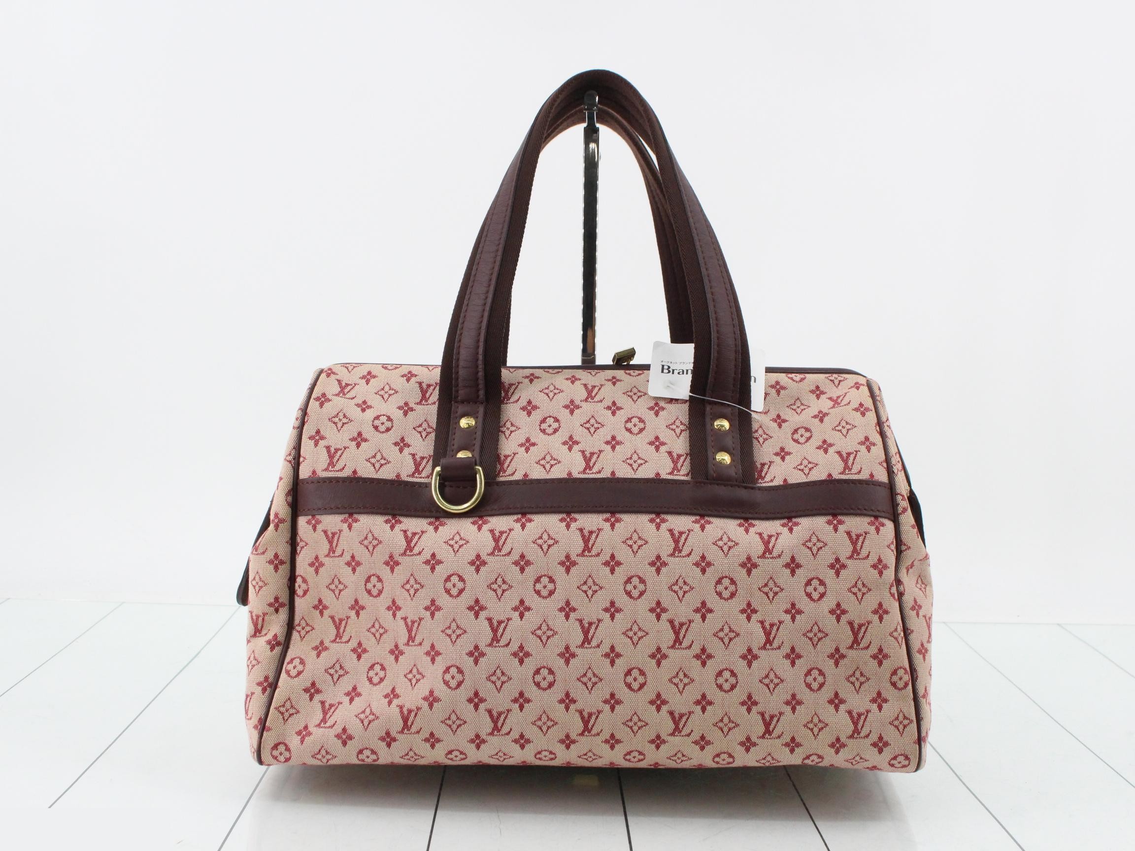 Josephine GM Red — view 2