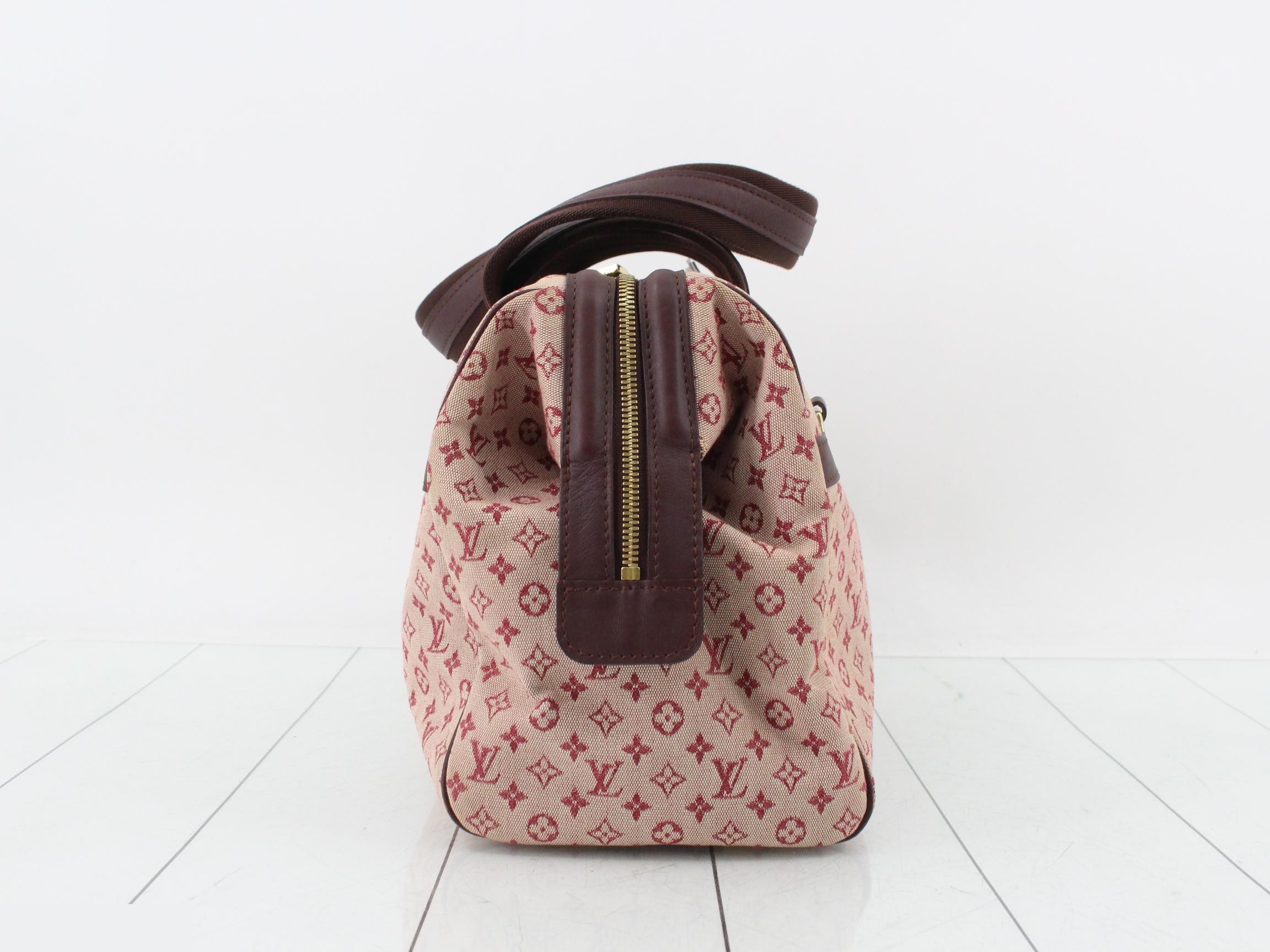 Josephine GM Red — view 3