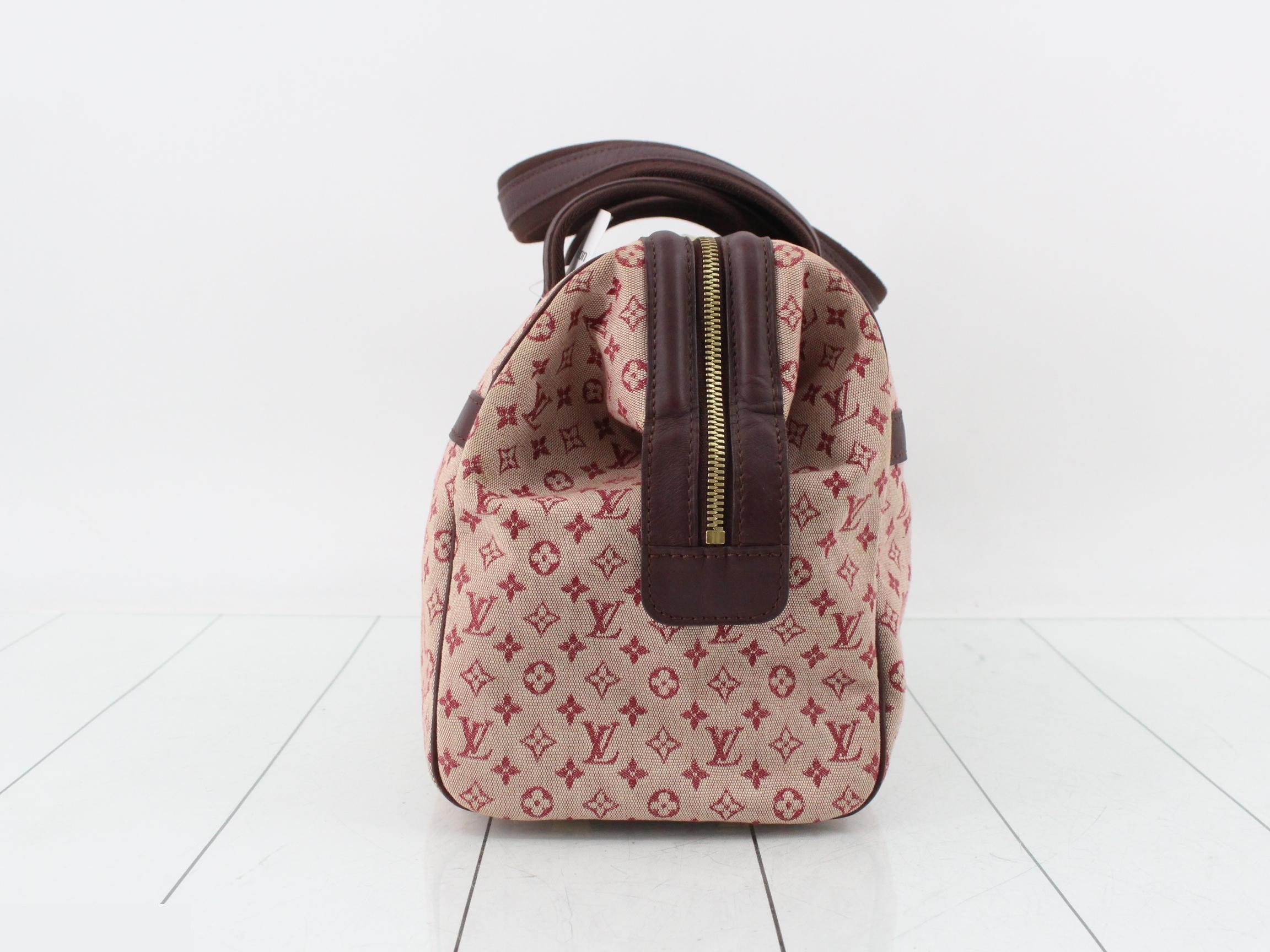 Josephine GM Red — view 4