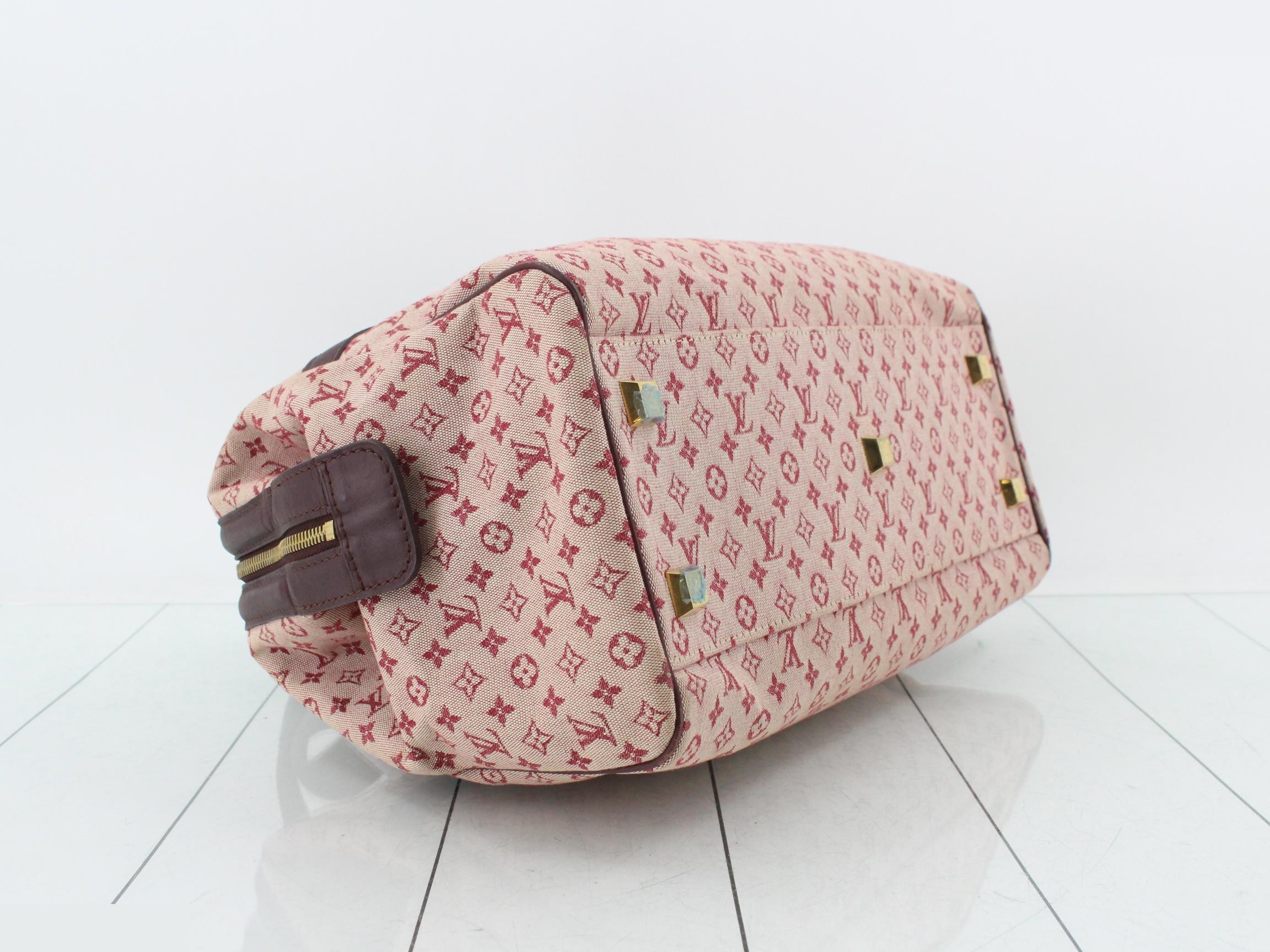 Josephine GM Red — view 5
