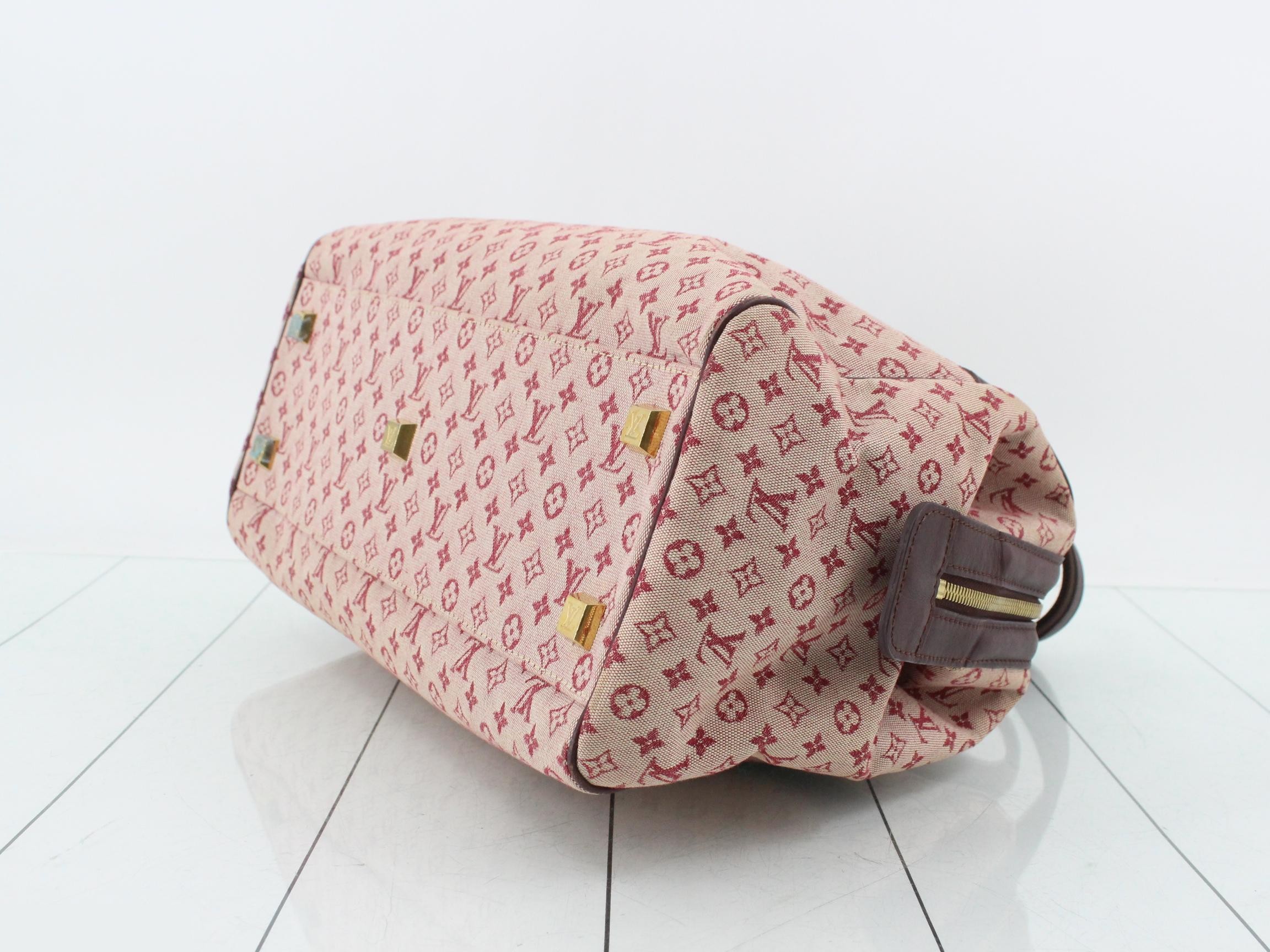 Josephine GM Red — view 6