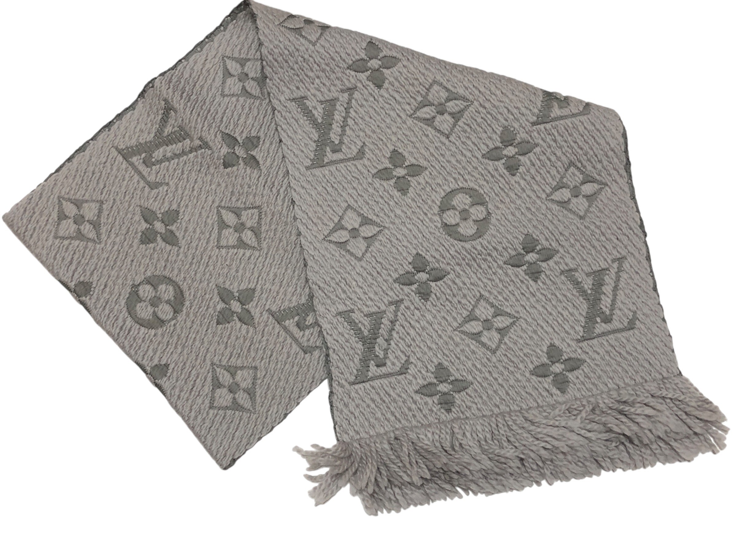 Monogram Echarpe Scarf