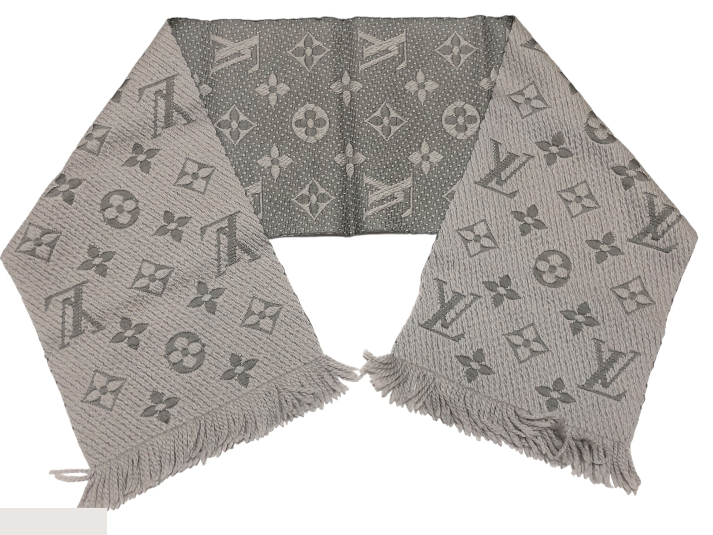 Monogram Echarpe Scarf — view 2