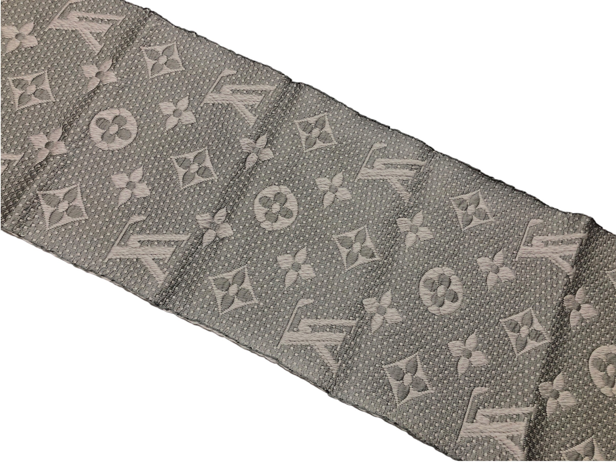 Monogram Echarpe Scarf — view 11
