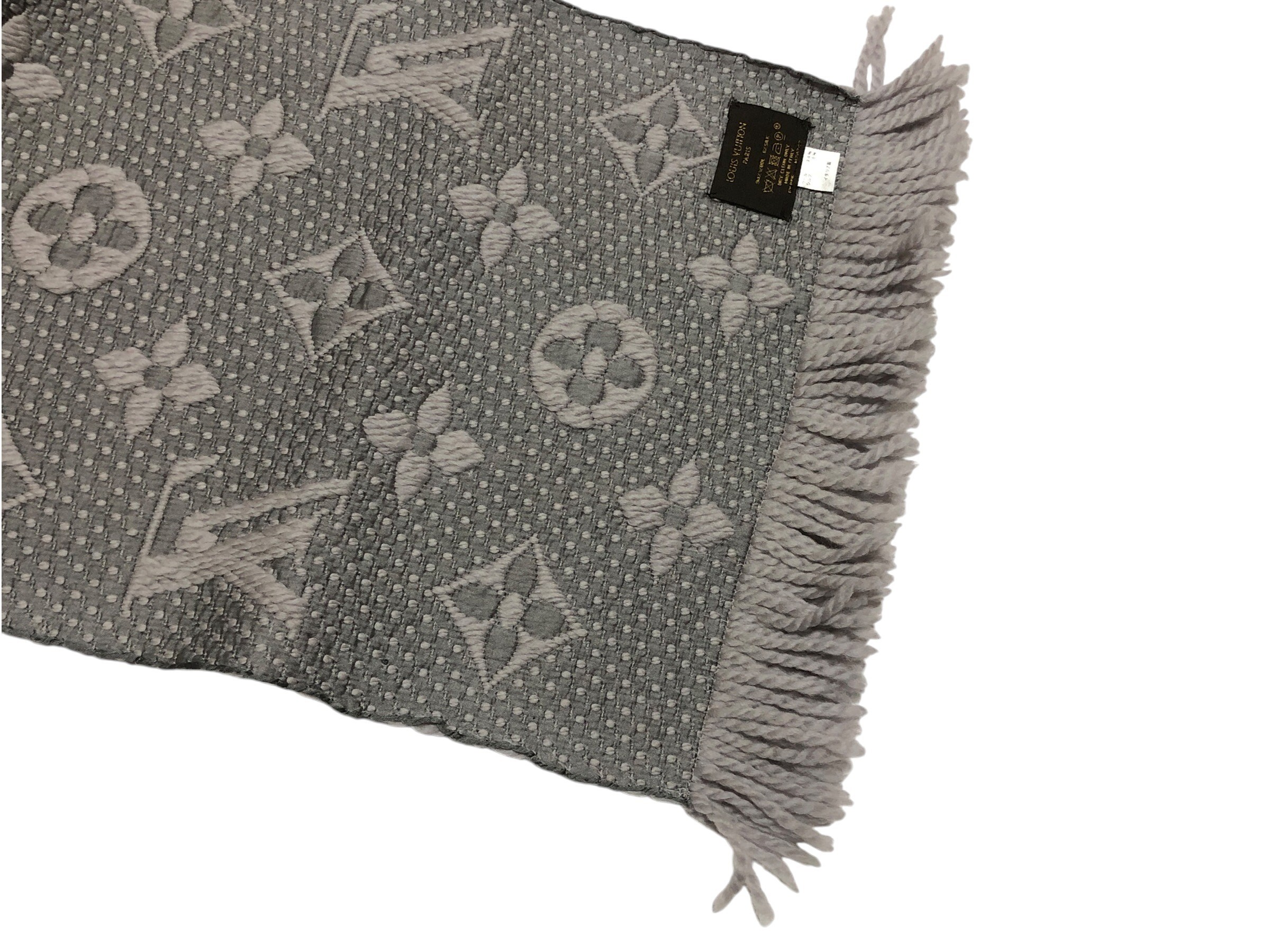 Monogram Echarpe Scarf — view 12
