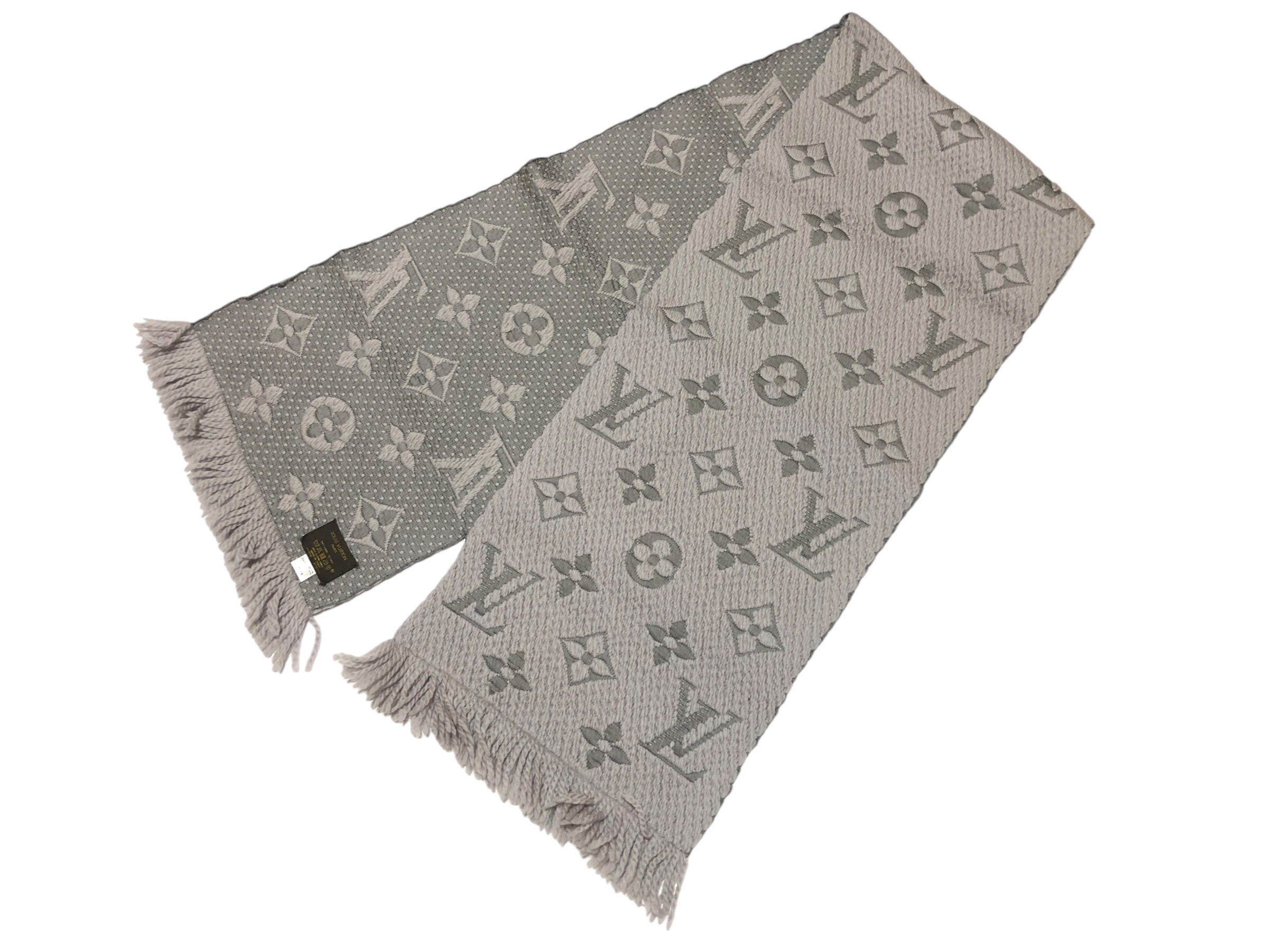 Monogram Echarpe Scarf — view 5