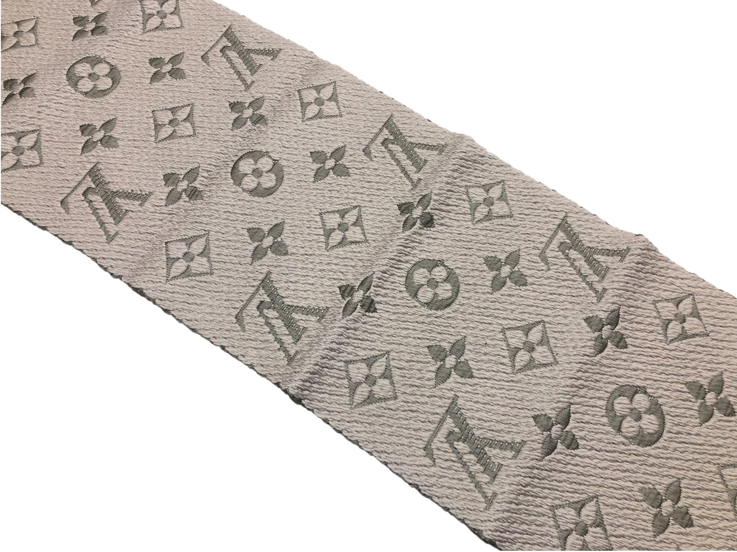 Monogram Echarpe Scarf — view 8