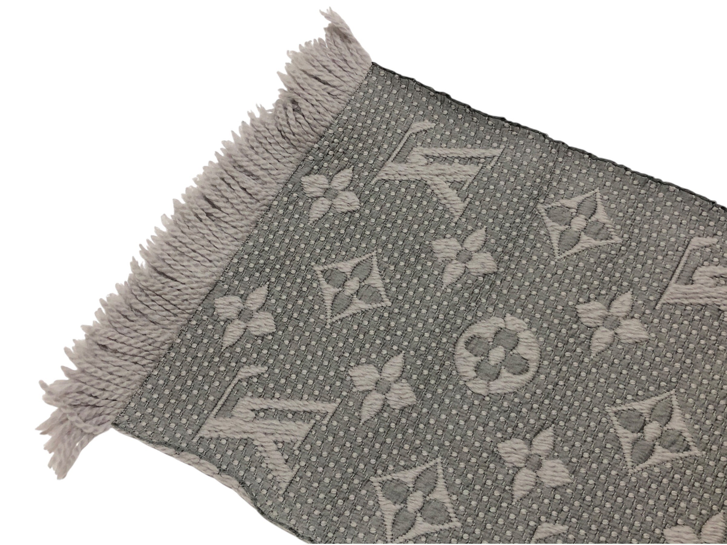 Monogram Echarpe Scarf — view 10