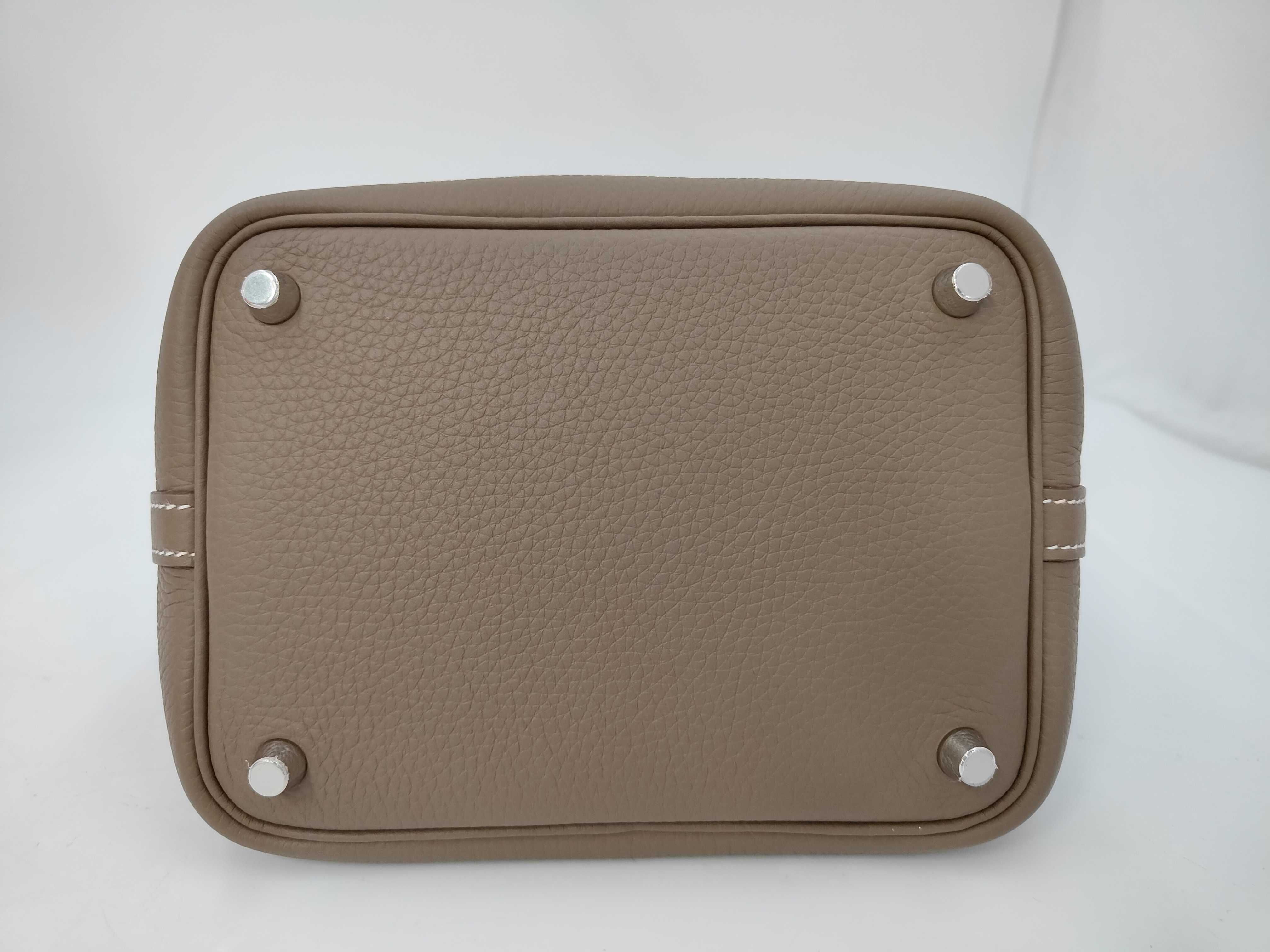 Picotin Lock PM U-stamp handbag — view 11