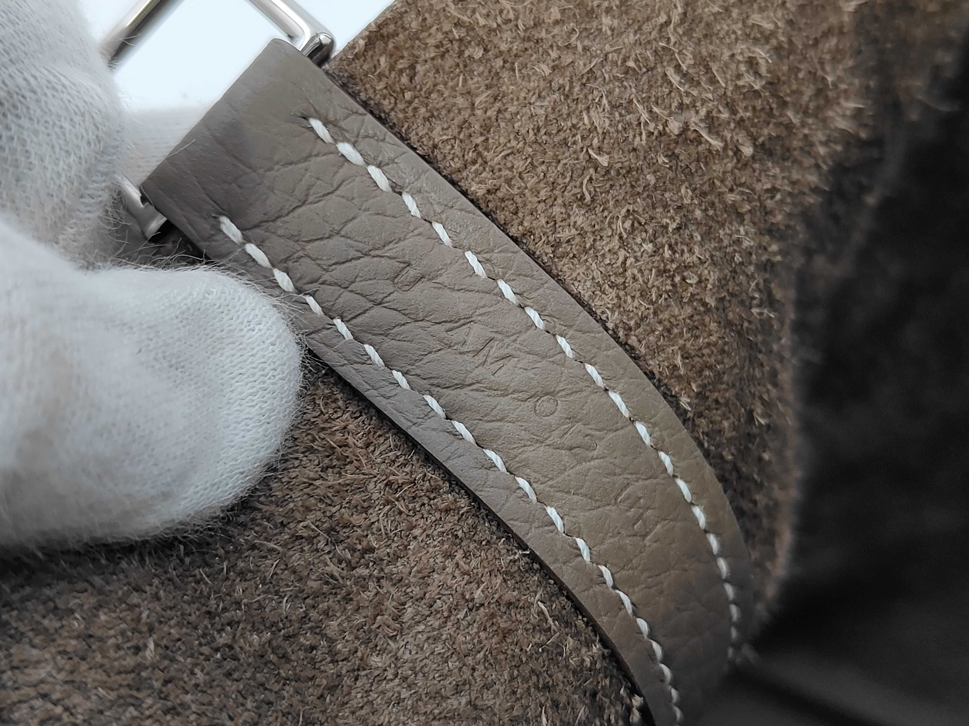 Picotin Lock PM U-stamp handbag — view 7