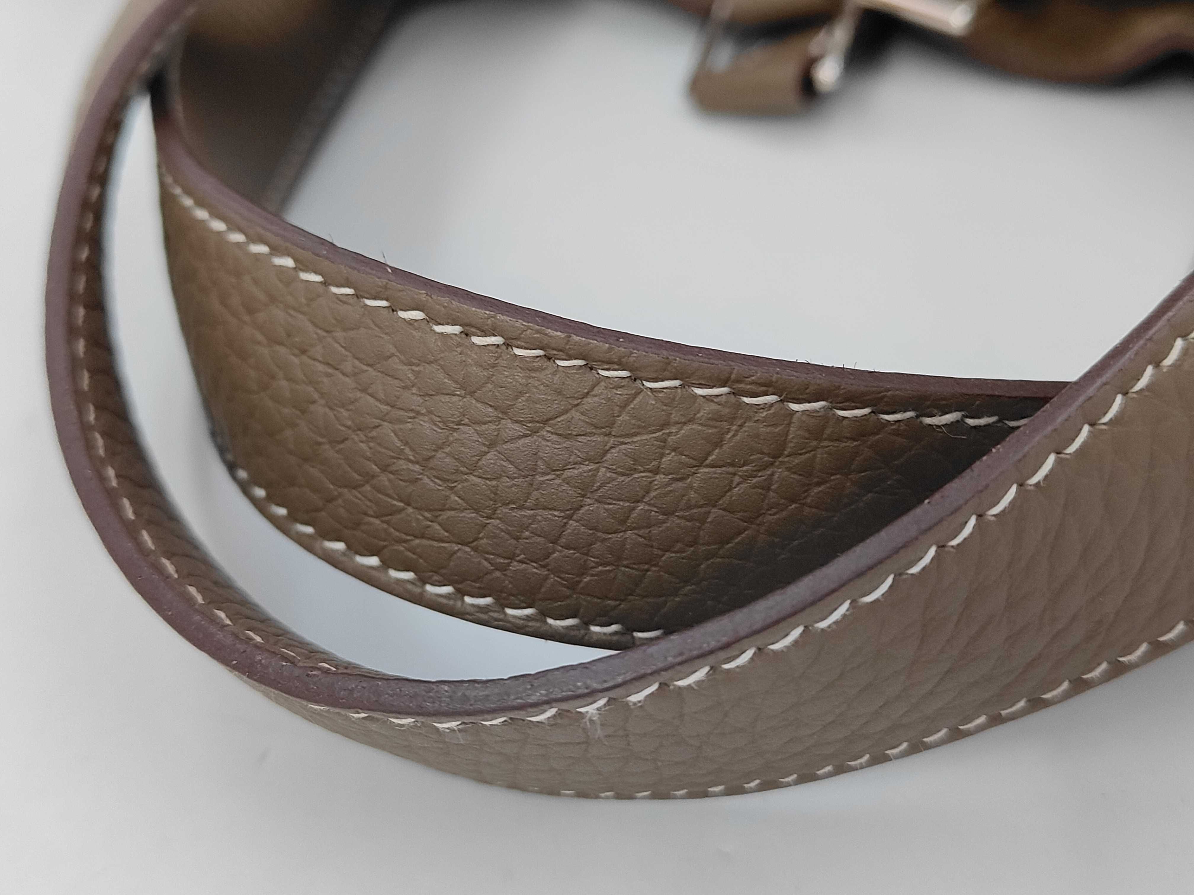 Picotin Lock PM U-stamp handbag — view 9