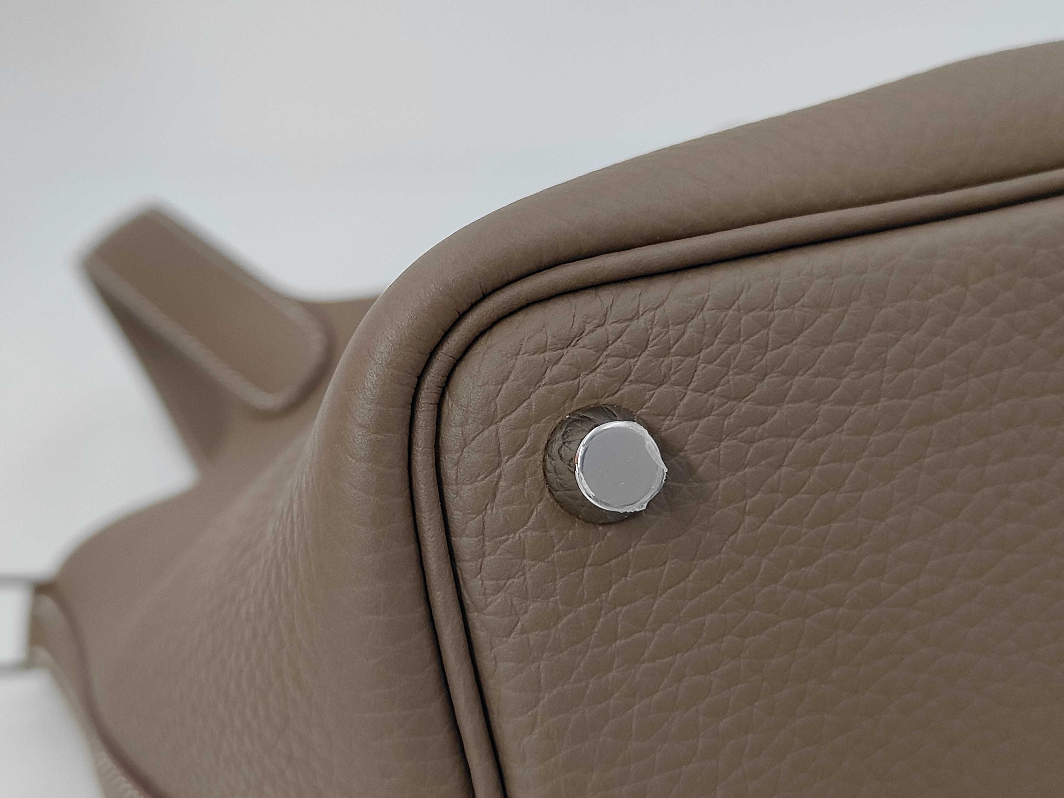 Picotin Lock PM U-stamp handbag — view 10