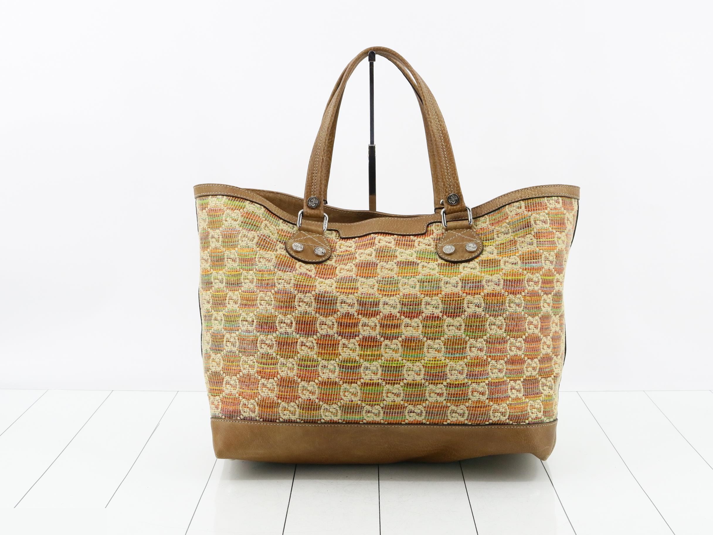 Paglia GG Sunset Tote Bag
