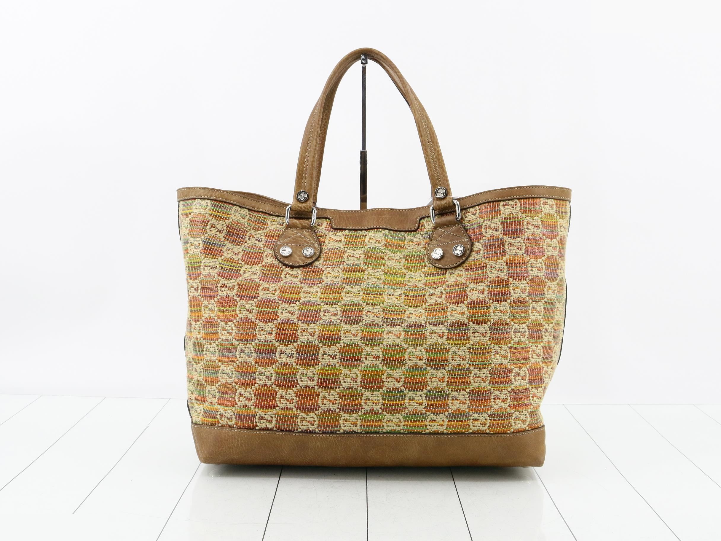 Paglia GG Sunset Tote Bag — view 2