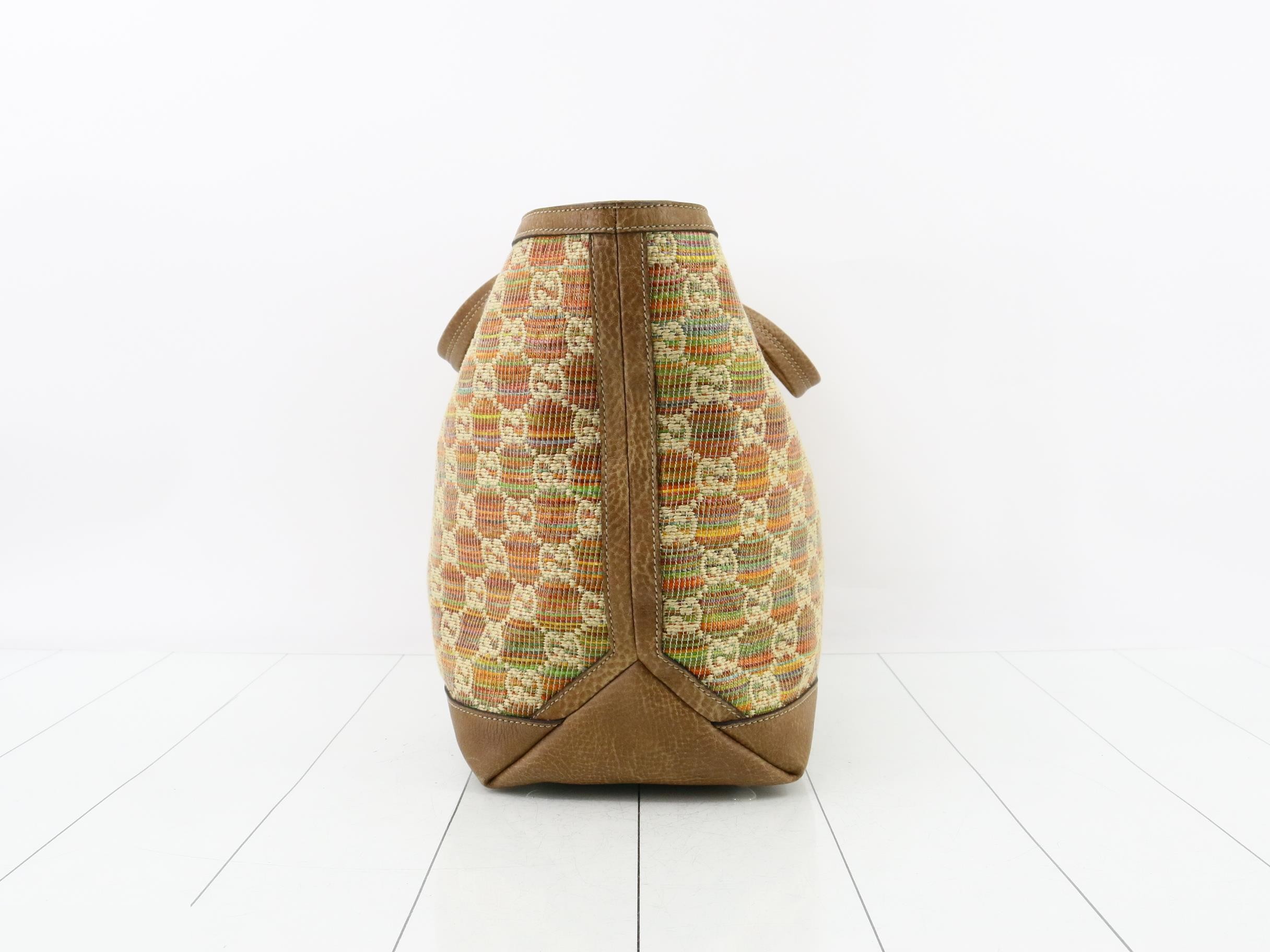 Paglia GG Sunset Tote Bag — view 3