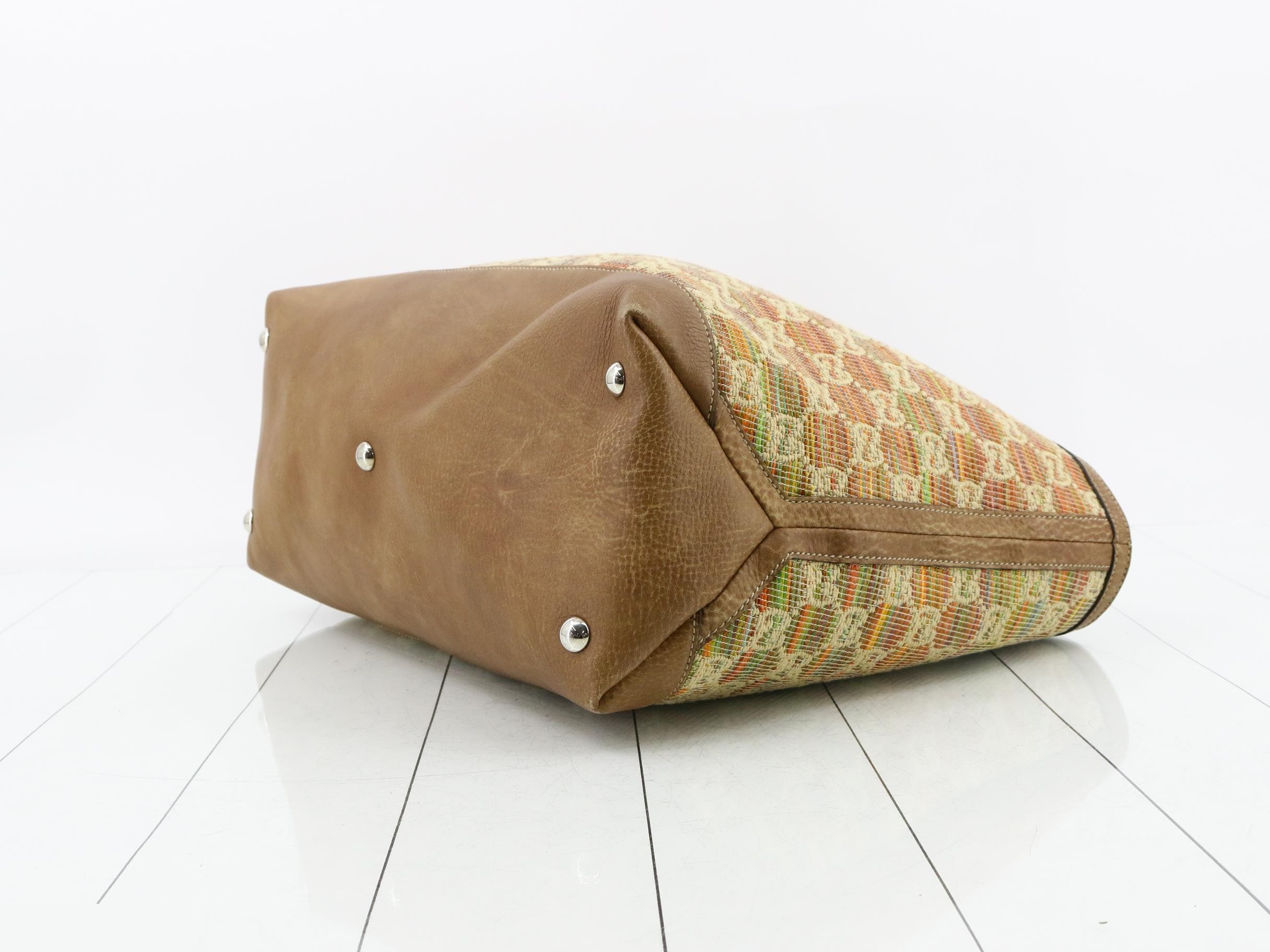 Paglia GG Sunset Tote Bag — view 6