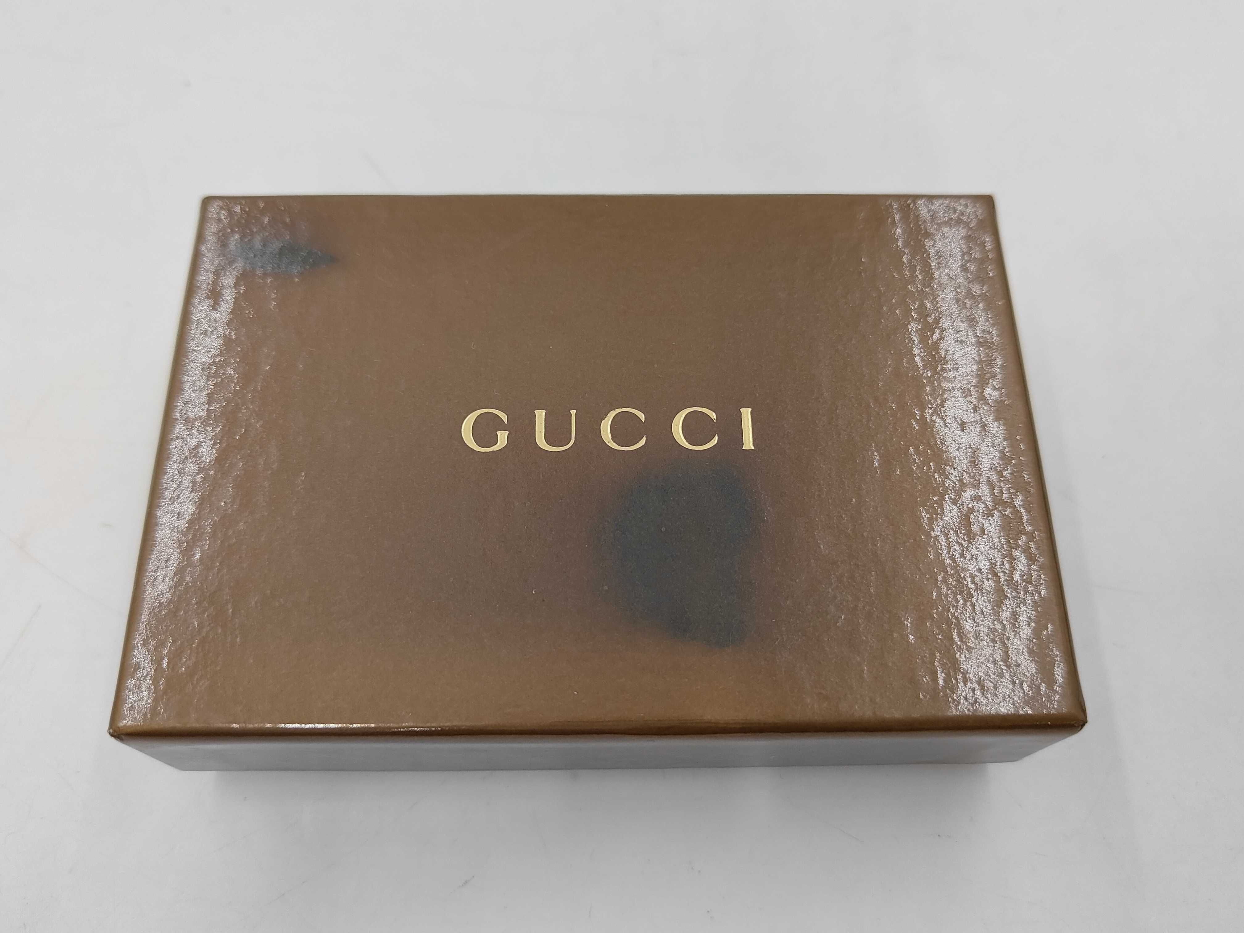 Key Case Guccissima Double G Key Case — view 12