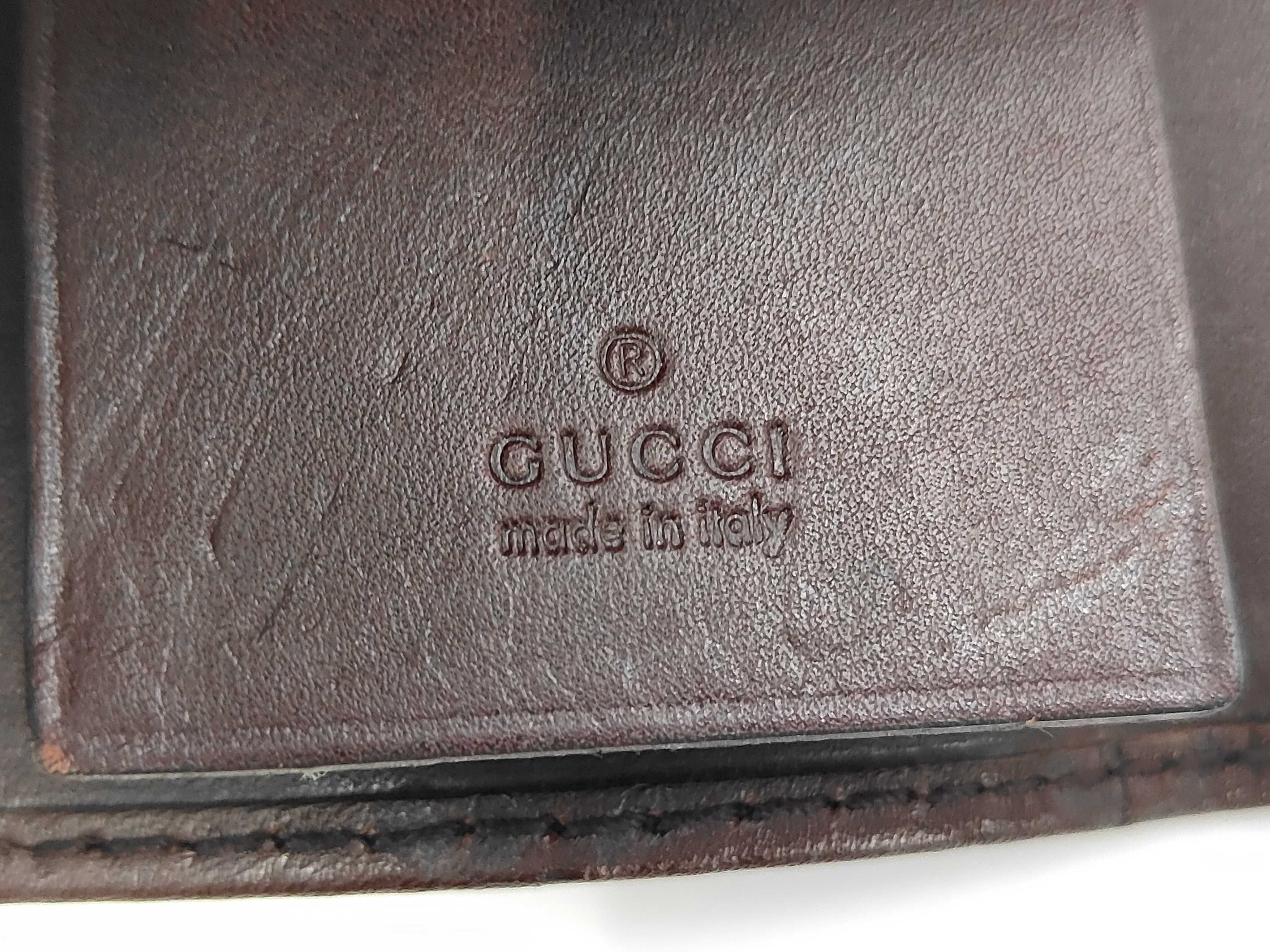 Key Case Guccissima Double G Key Case — view 10