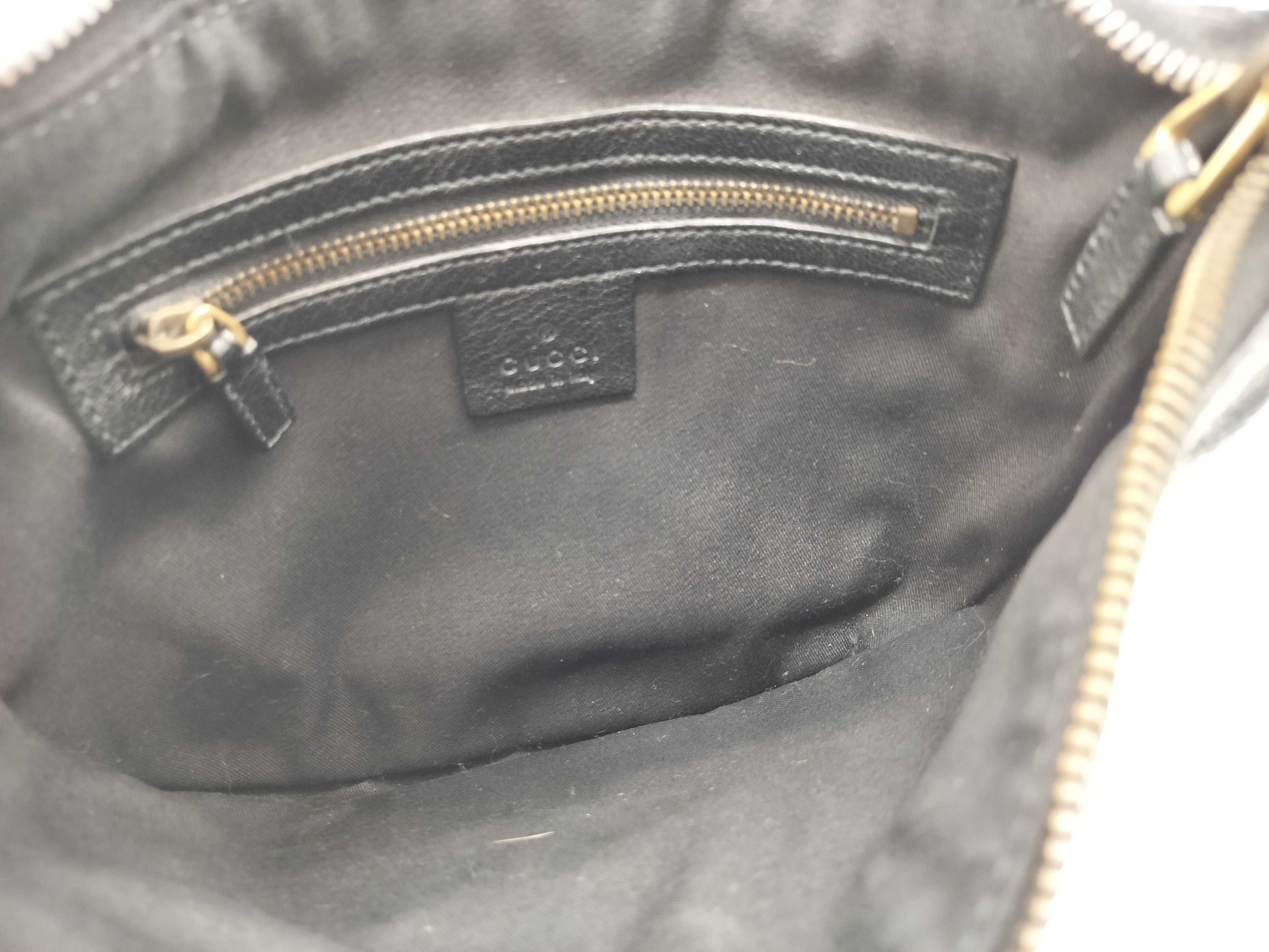 Interlocking Shoulder Bag Pouch — view 10