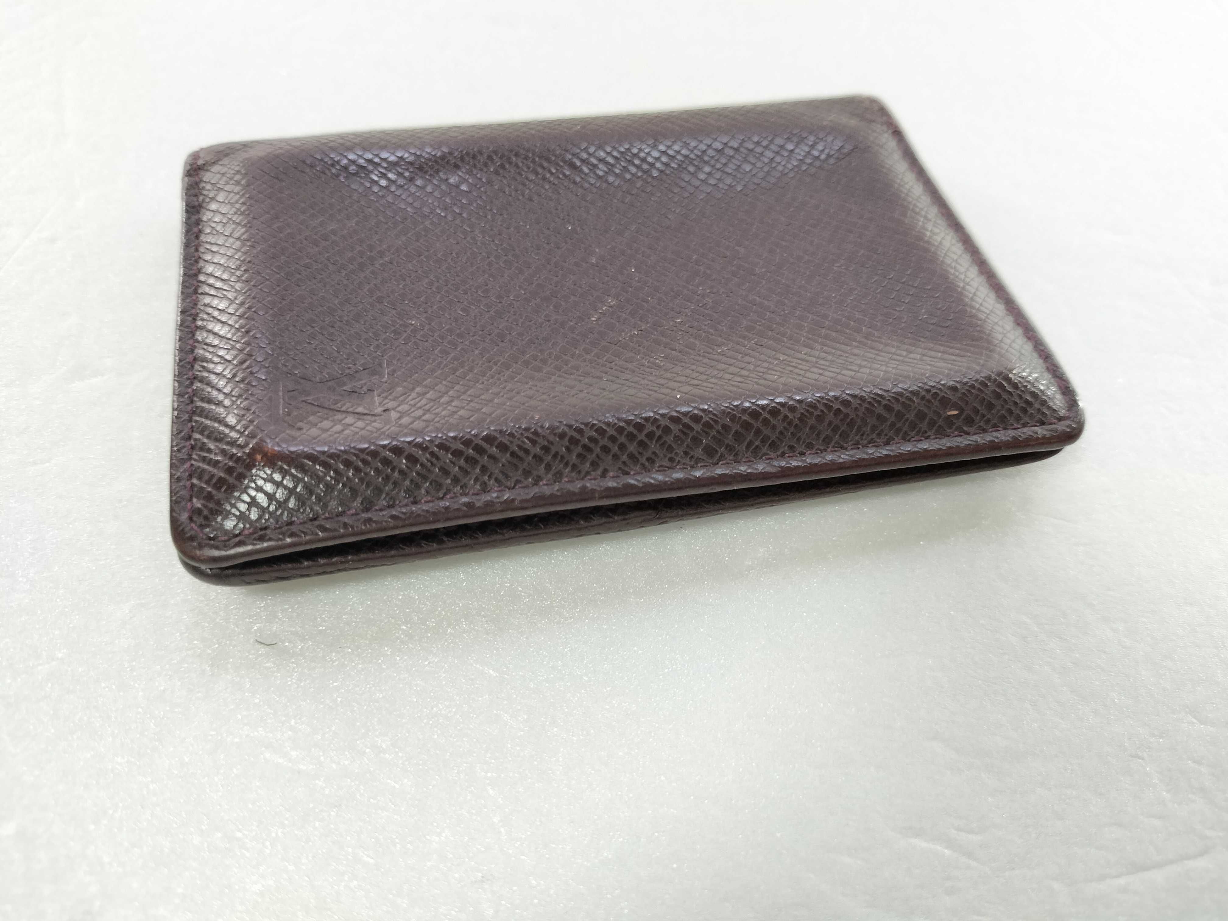 Taiga Card Case - Card Case, Pass Case, Business Card Holder — view 6