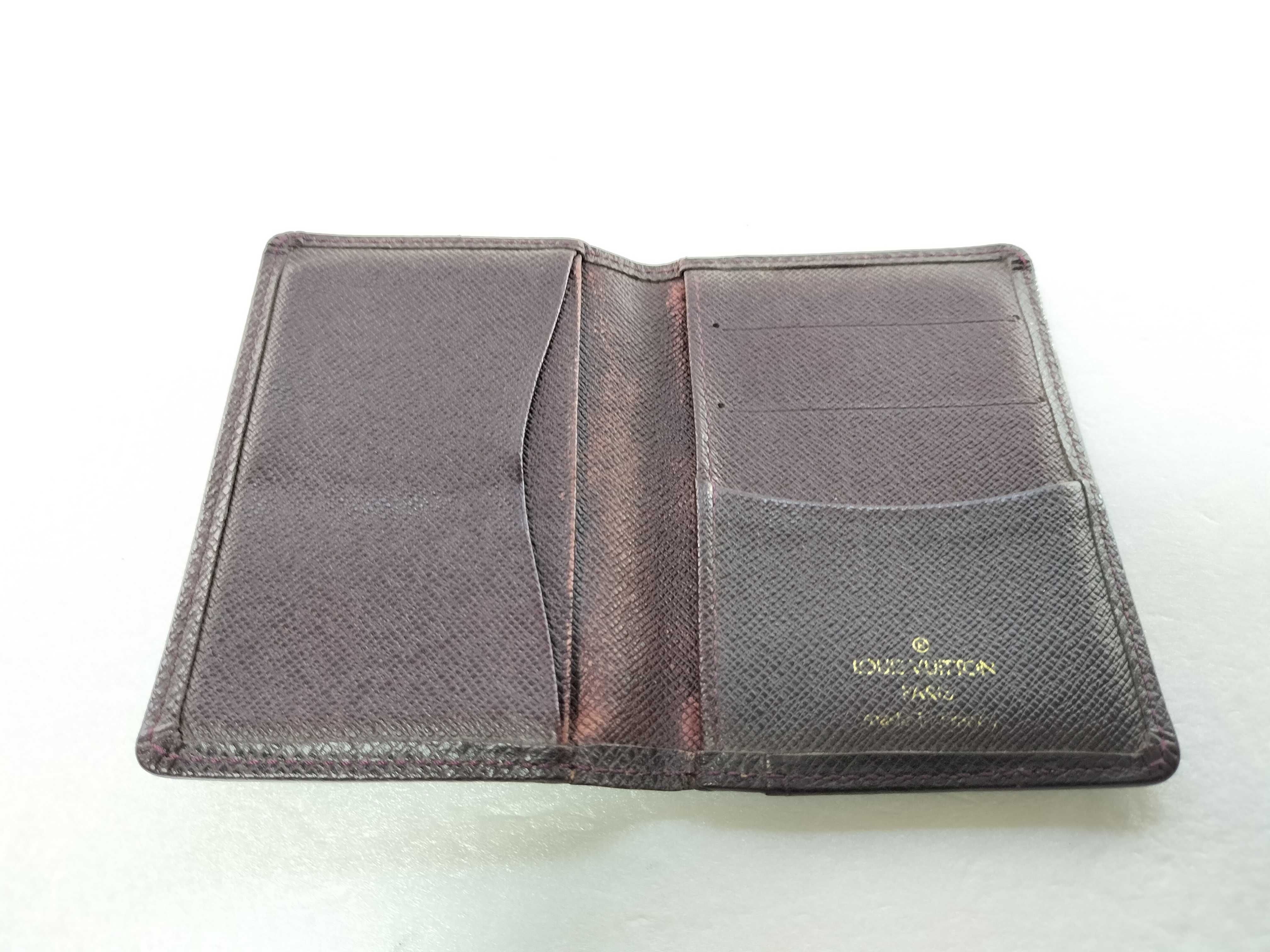 Taiga Card Case - Card Case, Pass Case, Business Card Holder — view 7