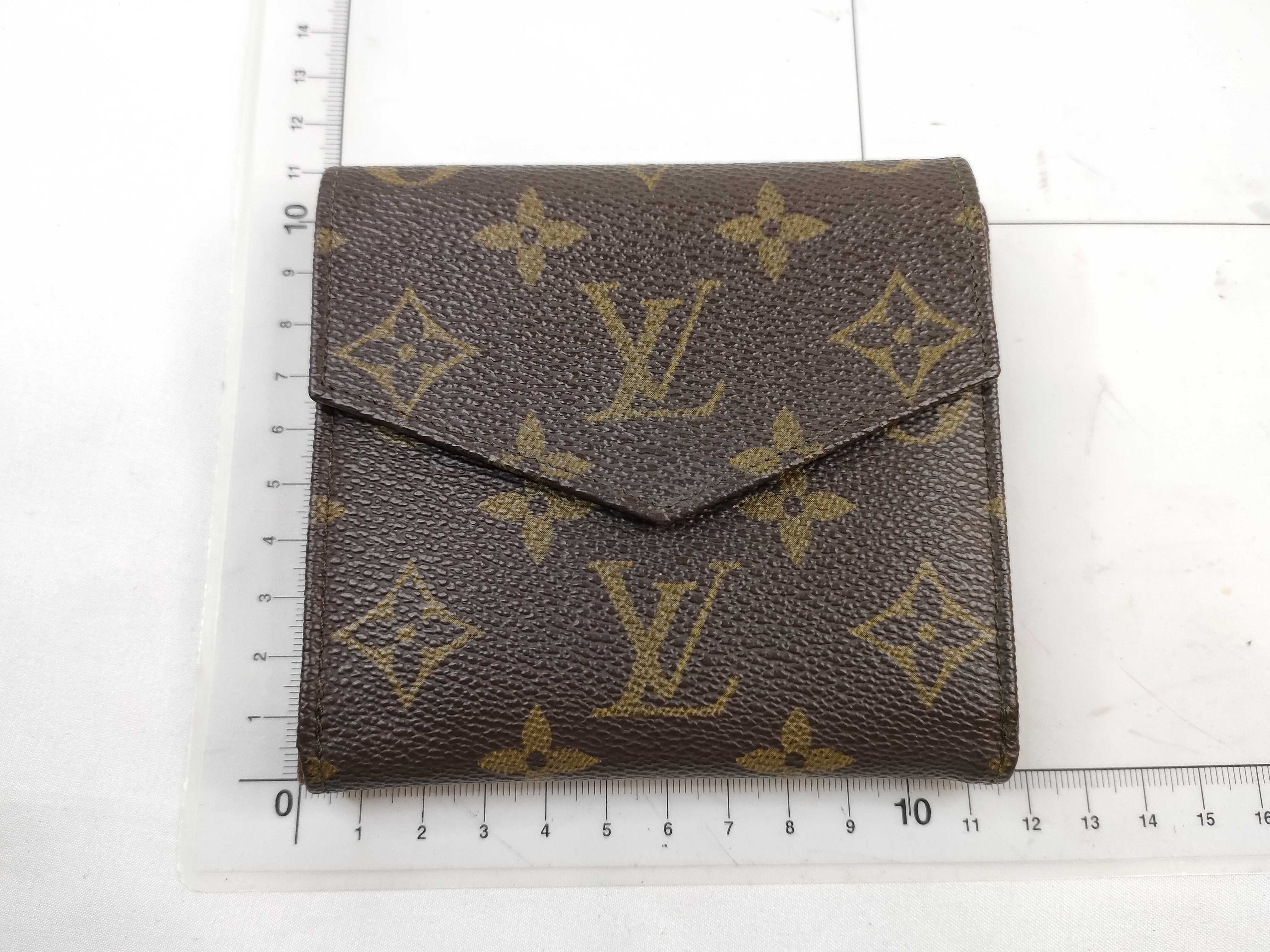 Monogram Wallet — view 2