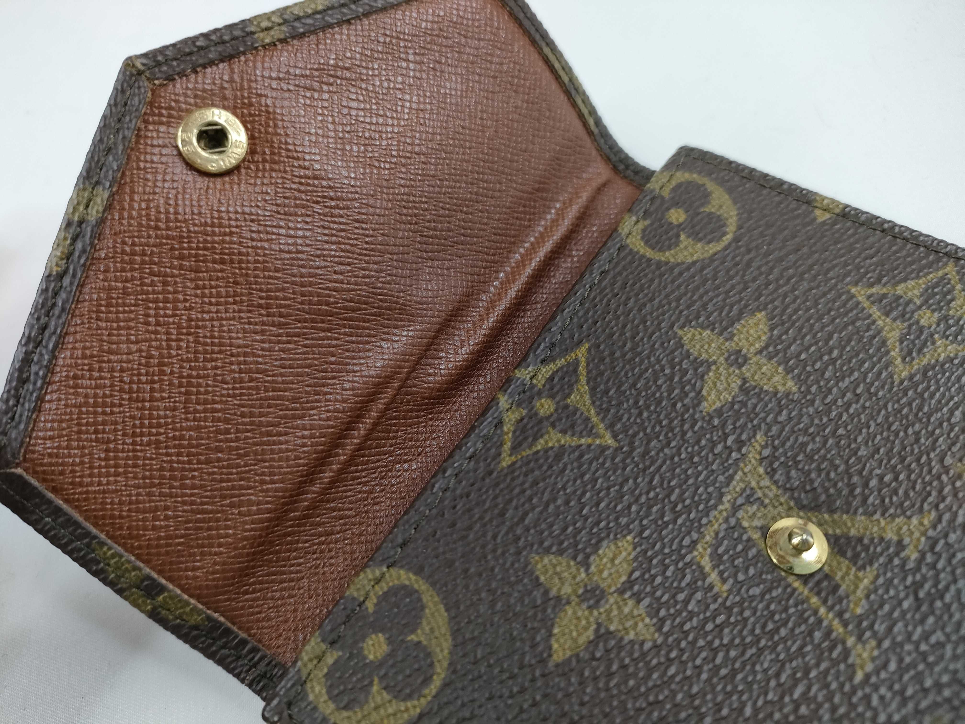 Monogram Wallet — view 14