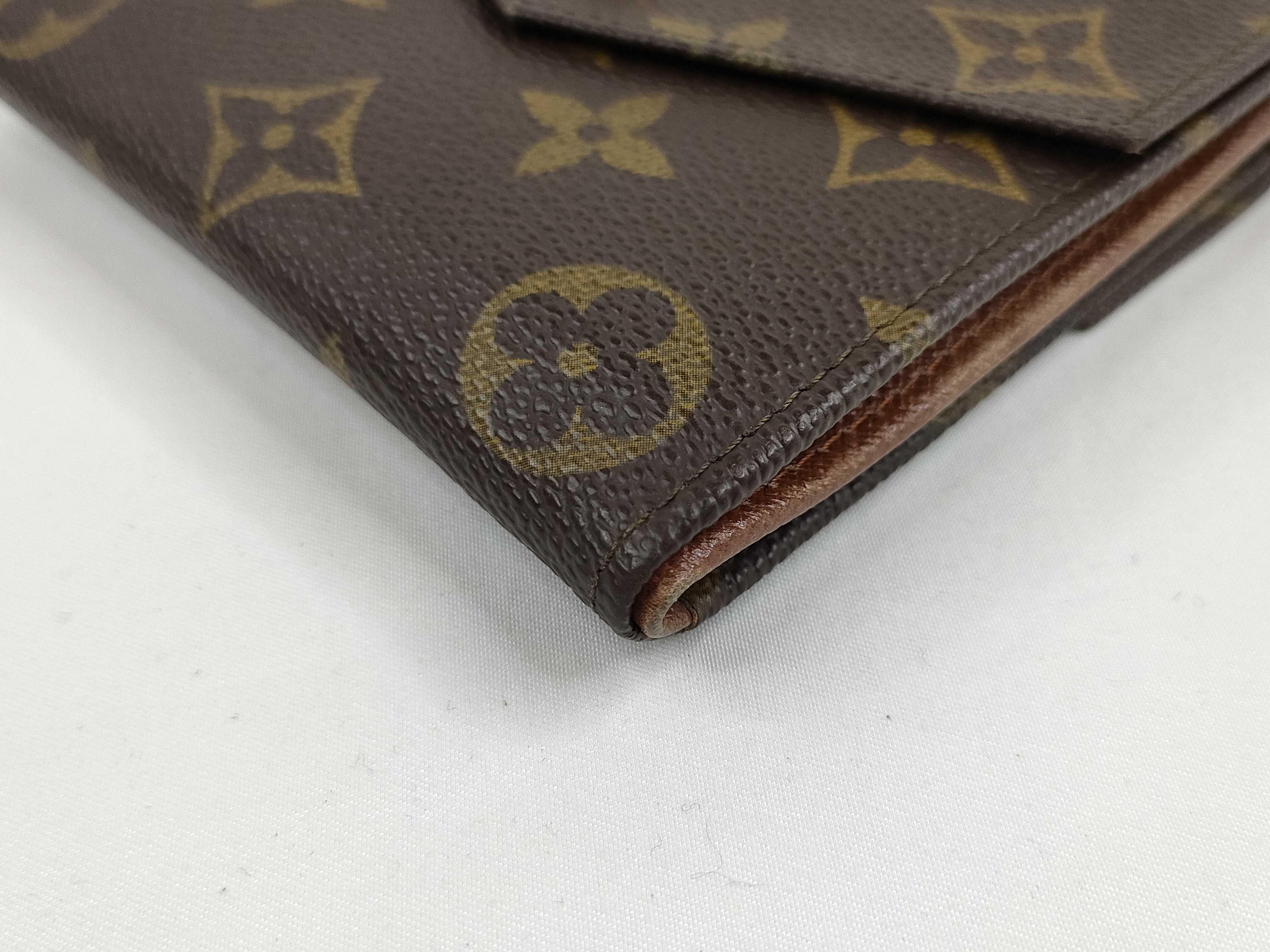 Monogram Wallet — view 3