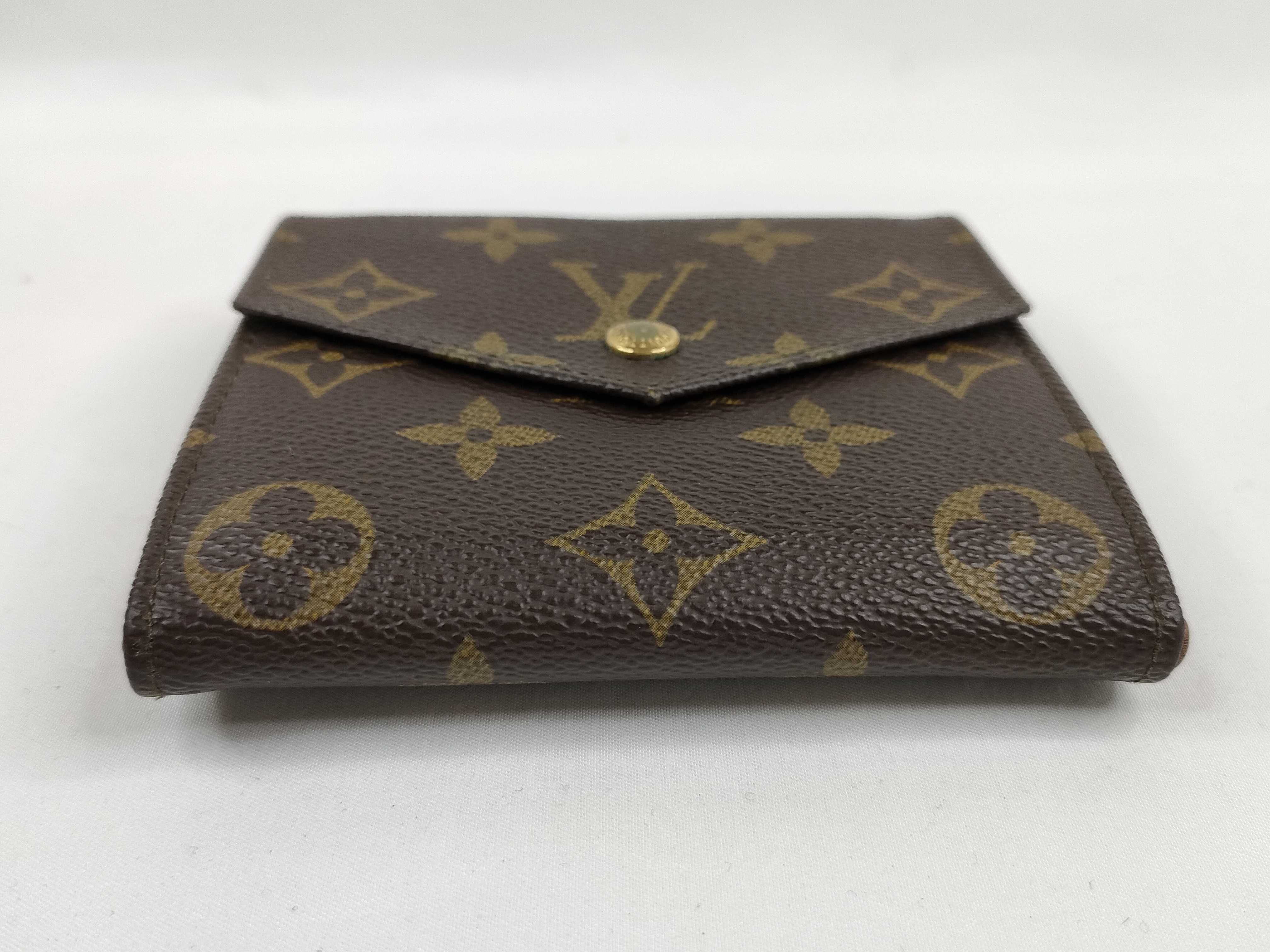 Monogram Wallet — view 4