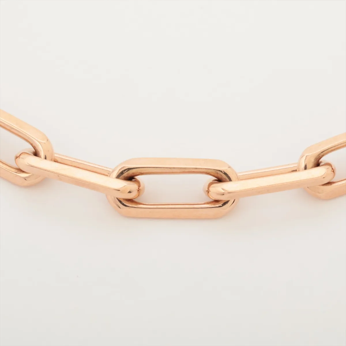 Santos de Cartier Bracelet 750 (PG) 8.1g 294BWK — view 2
