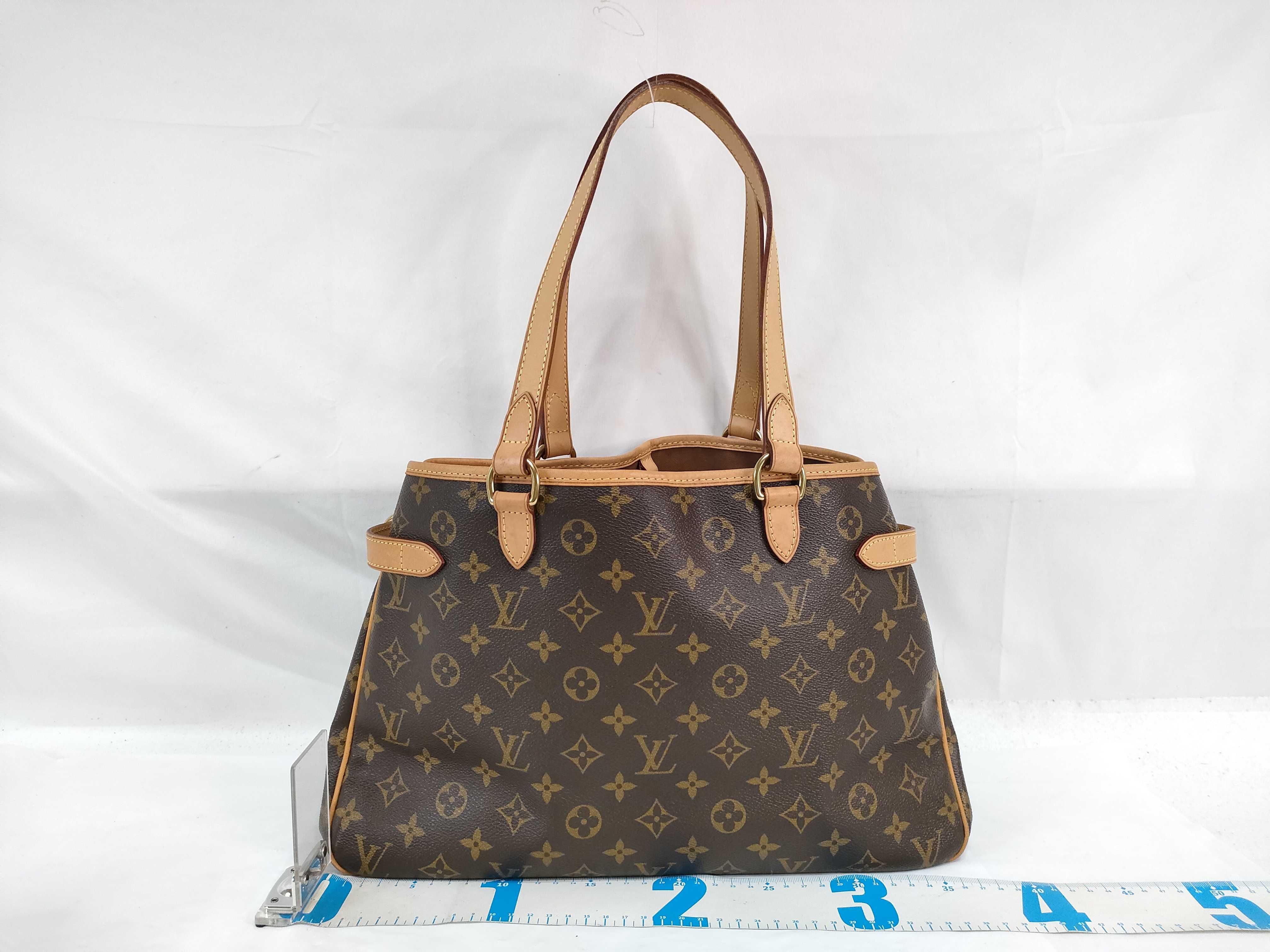 Monogram Batignolles Horizontal M51154 Handbag — view 2