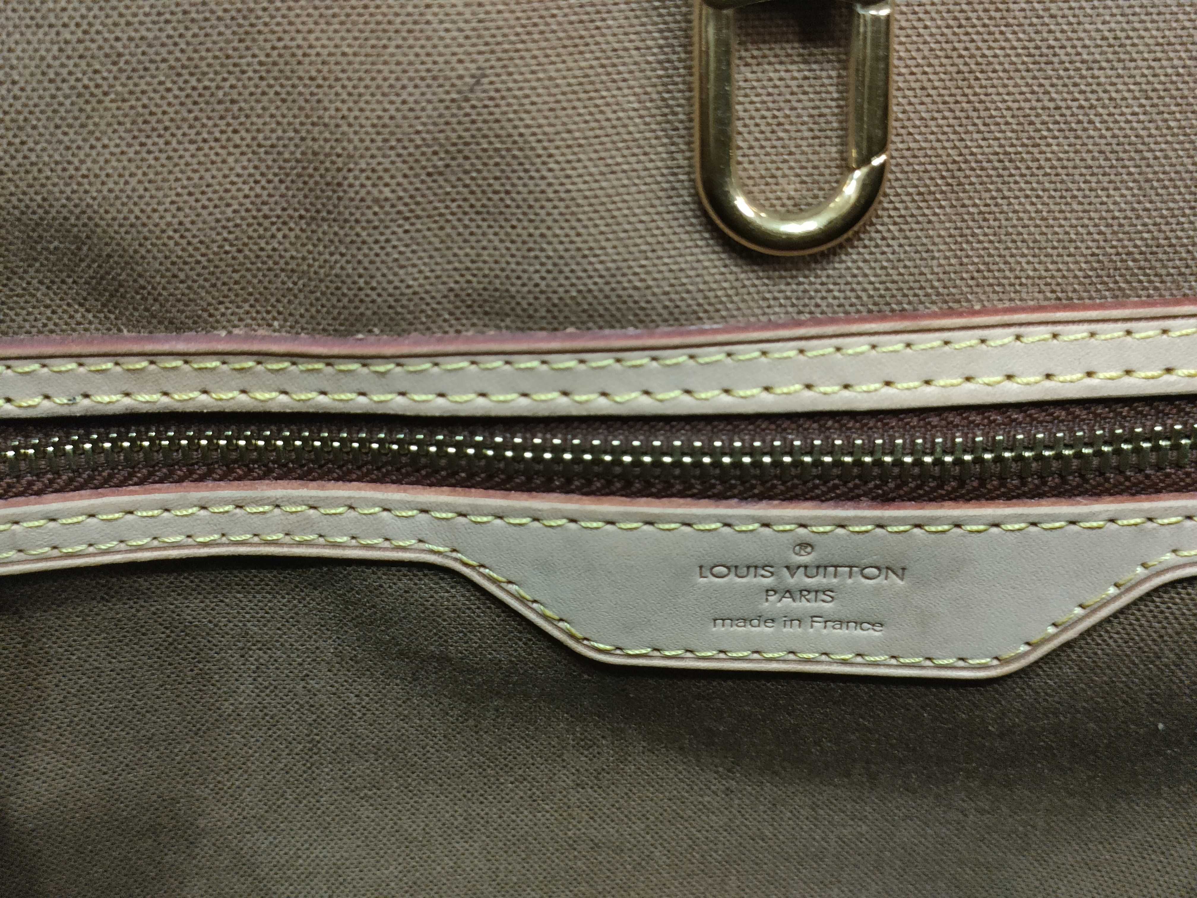 Monogram Batignolles Horizontal M51154 Handbag — view 12