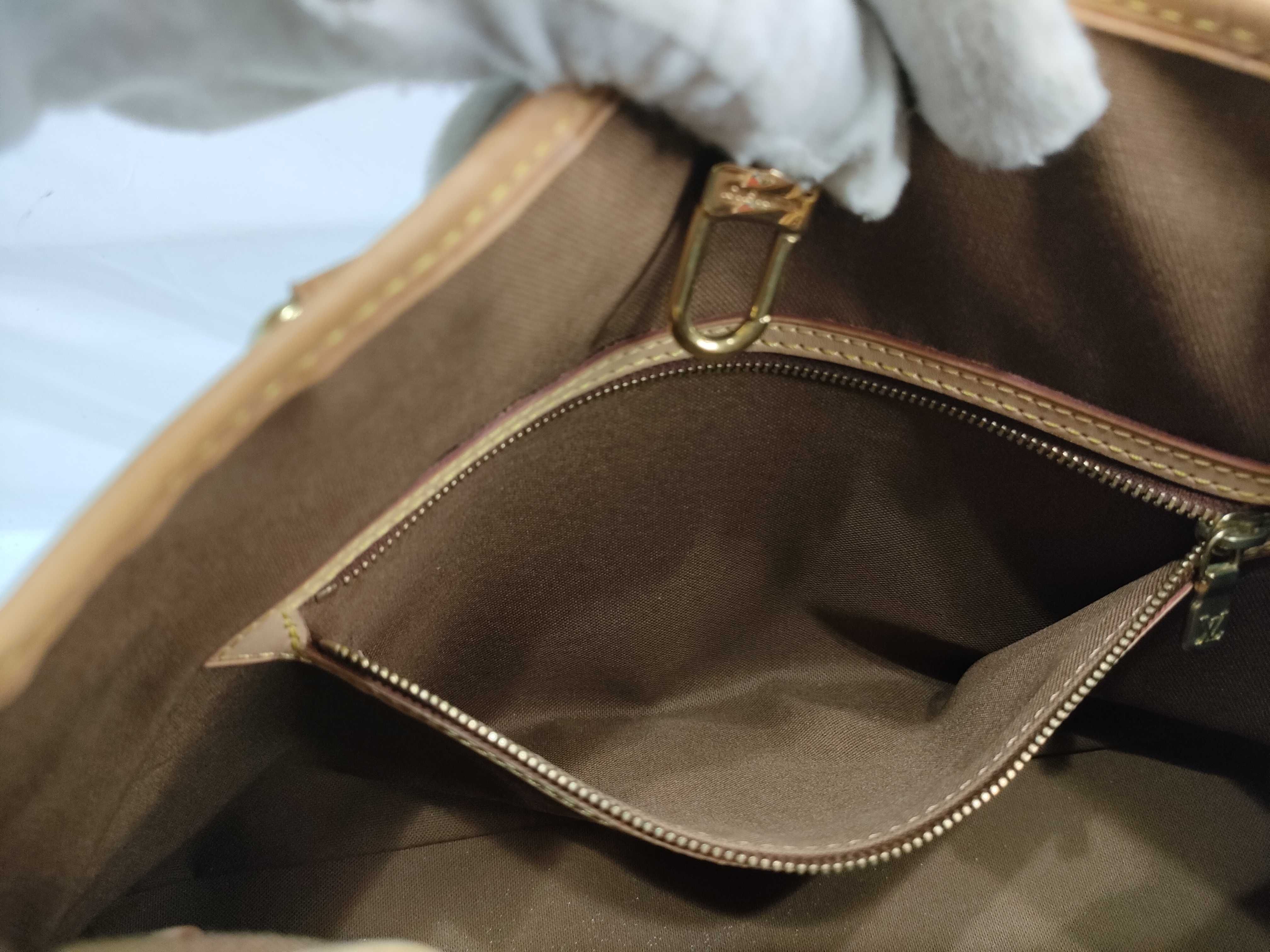 Monogram Batignolles Horizontal M51154 Handbag — view 13
