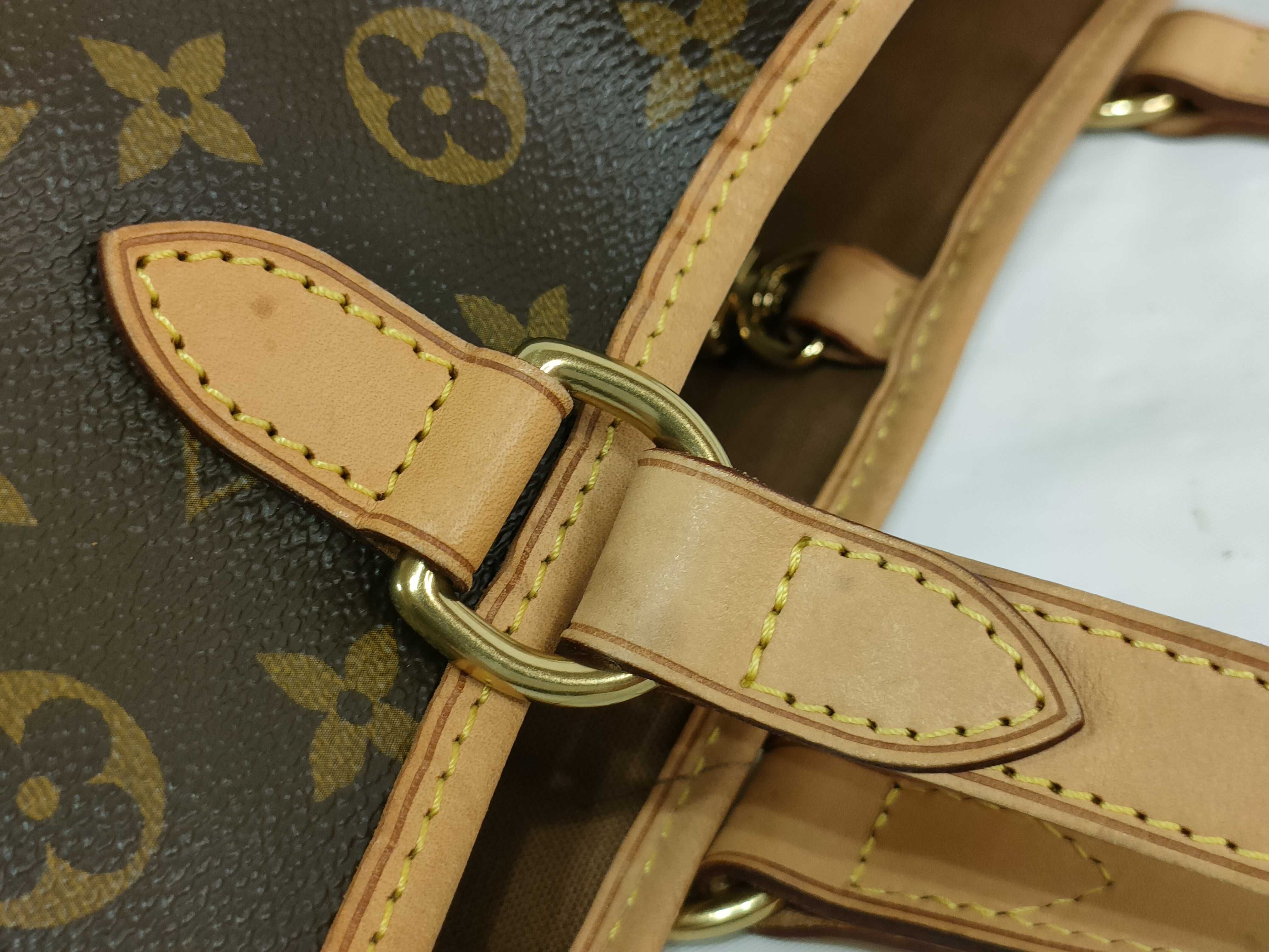 Monogram Batignolles Horizontal M51154 Handbag — view 5