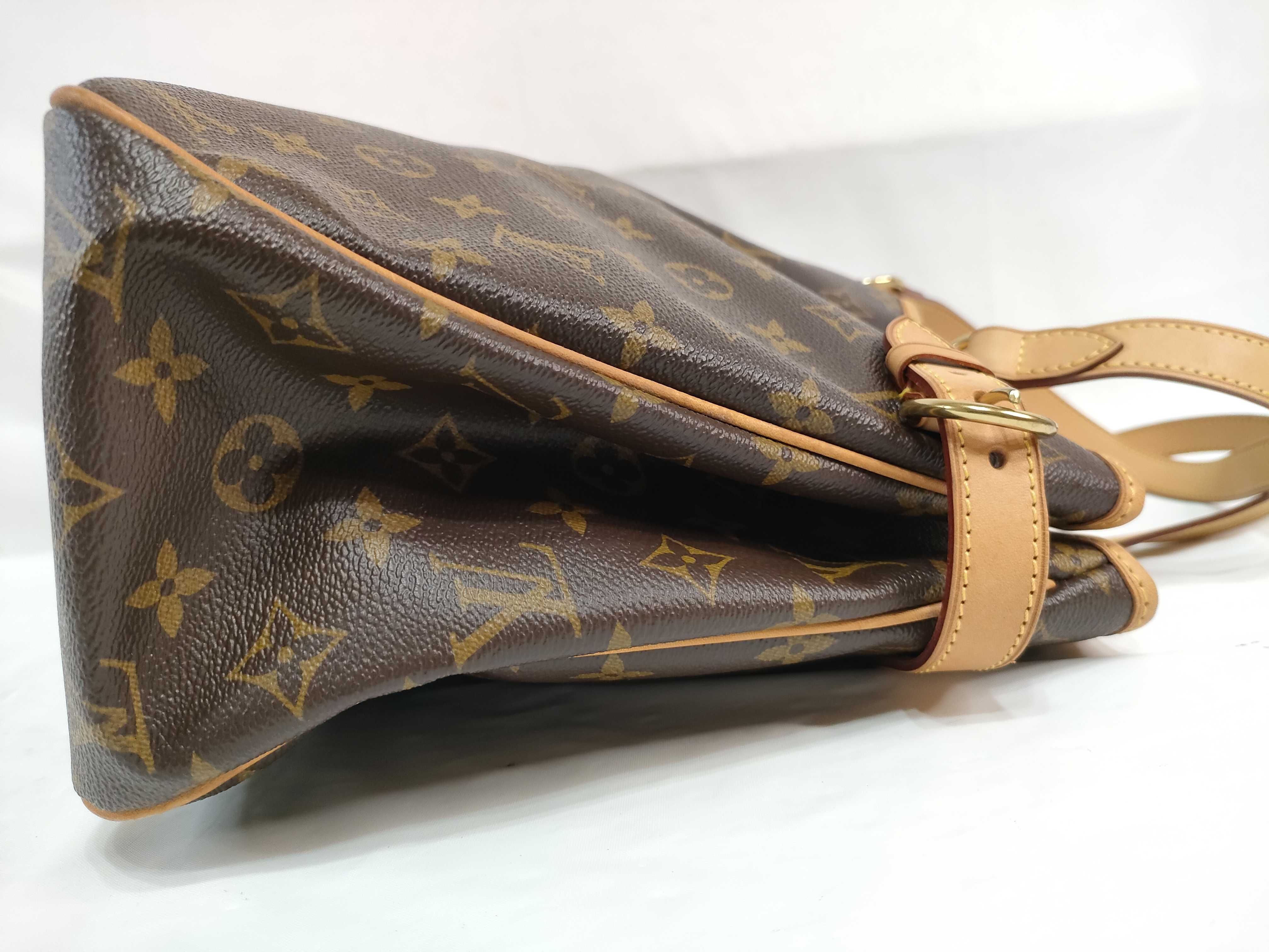 Monogram Batignolles Horizontal M51154 Handbag — view 8