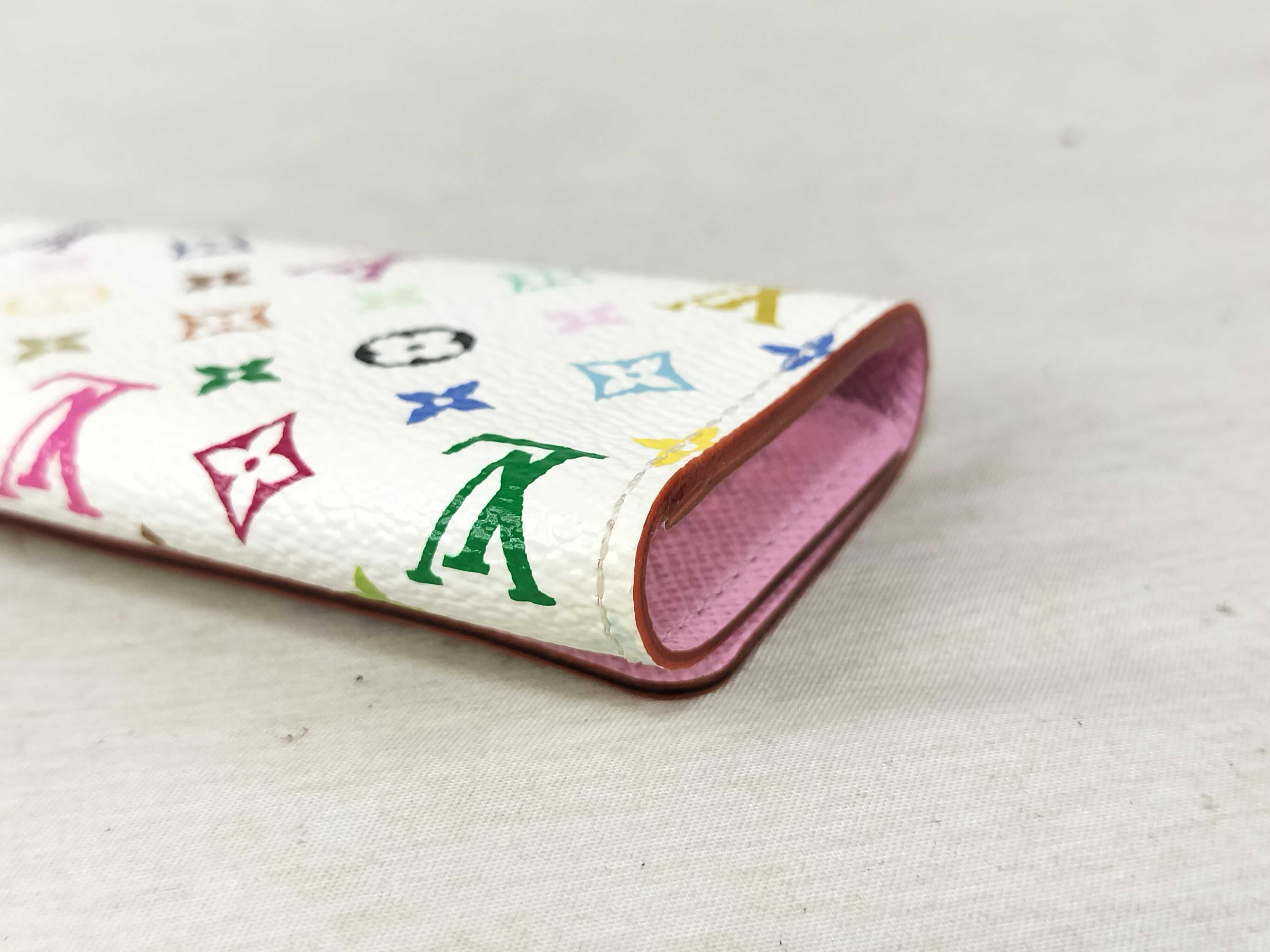 Monogram Multicolor Multicles 4 M93731 Key Case — view 4
