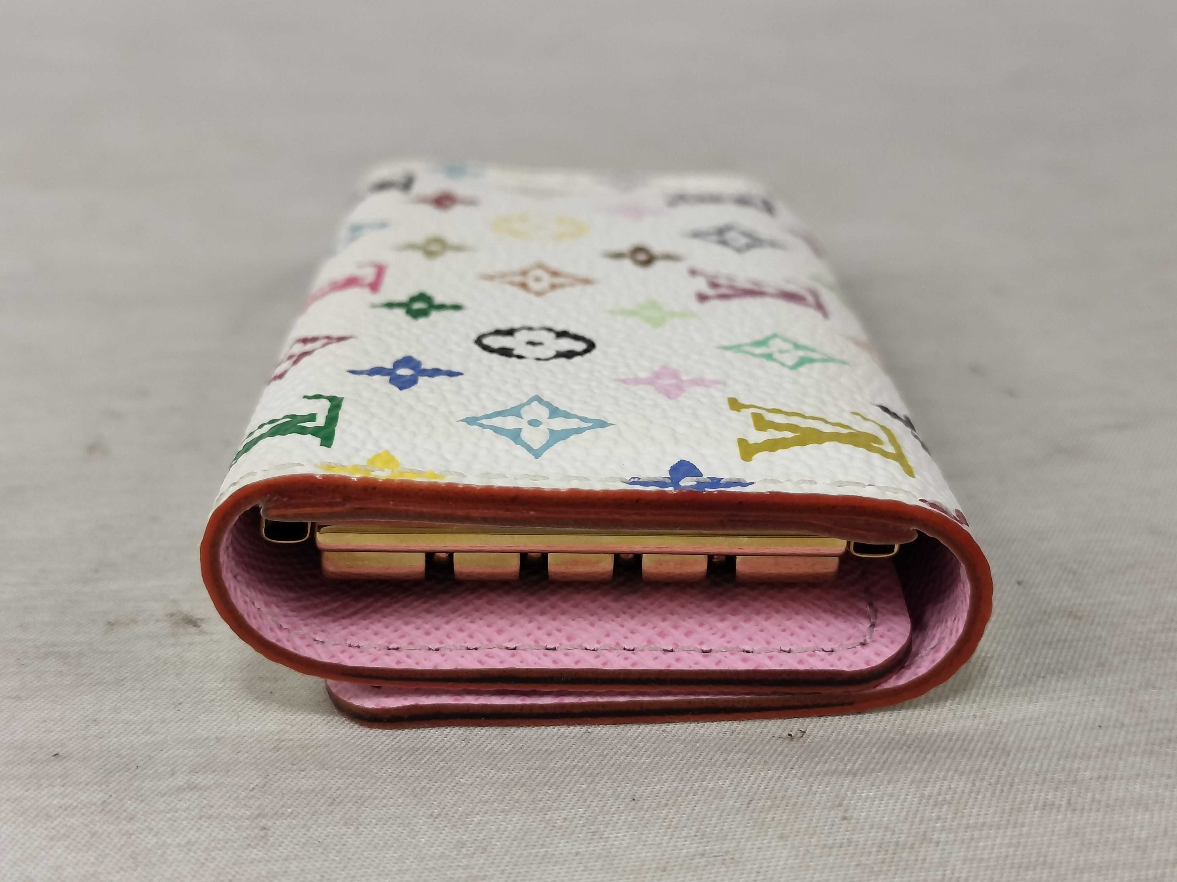 Monogram Multicolor Multicles 4 M93731 Key Case — view 5