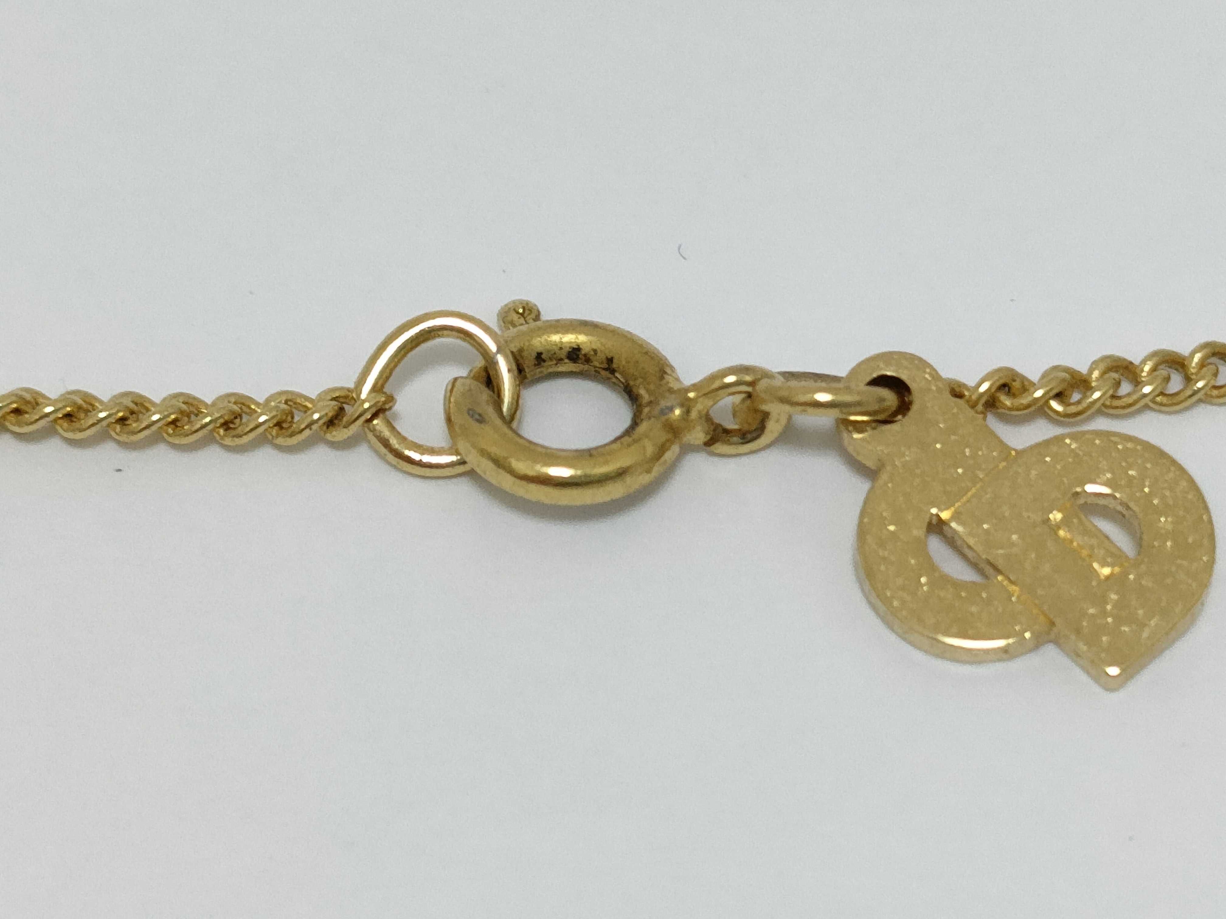CD Heart Necklace — view 4