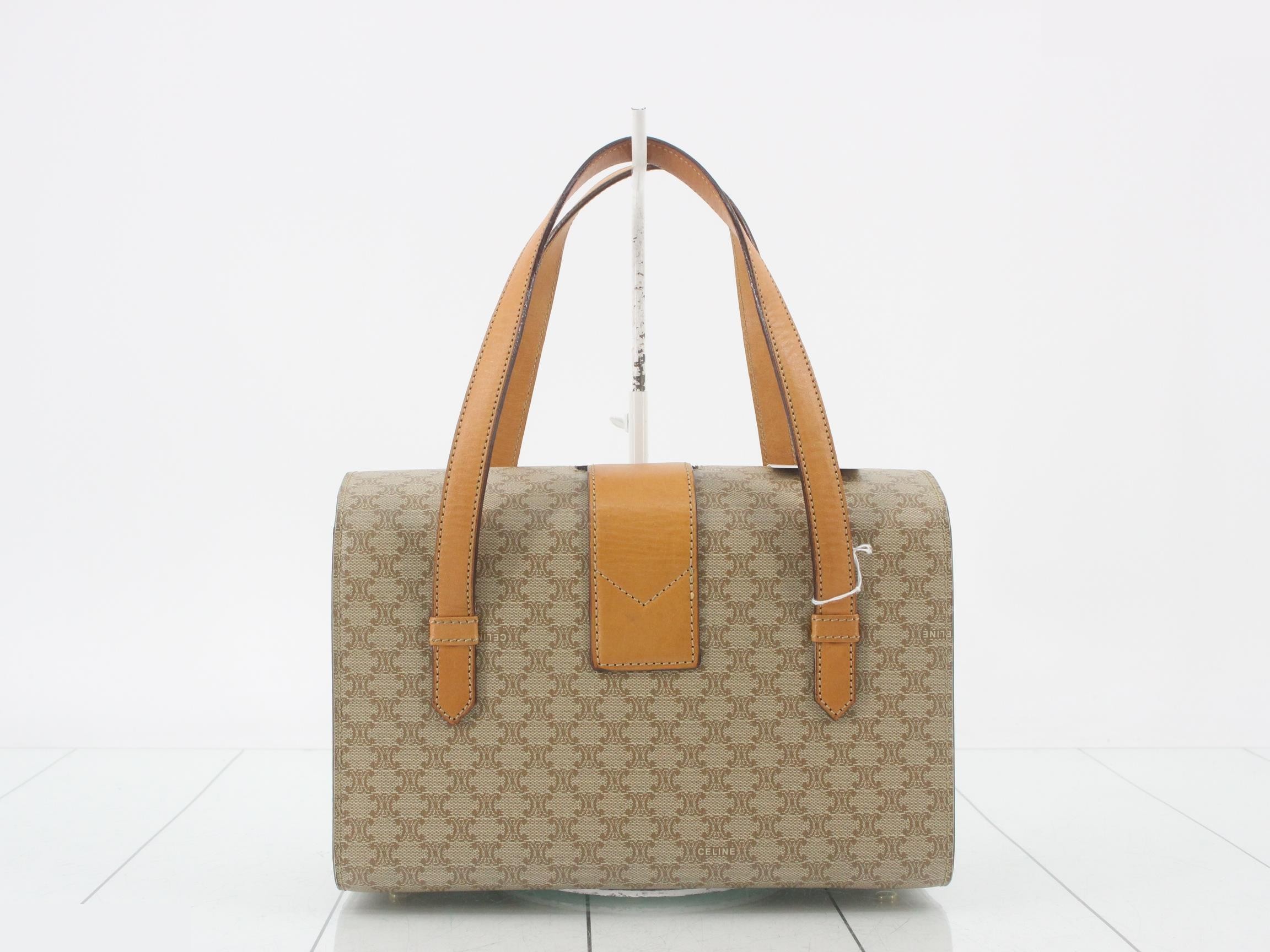 Macadam Gancini Hardware Handbag — view 2