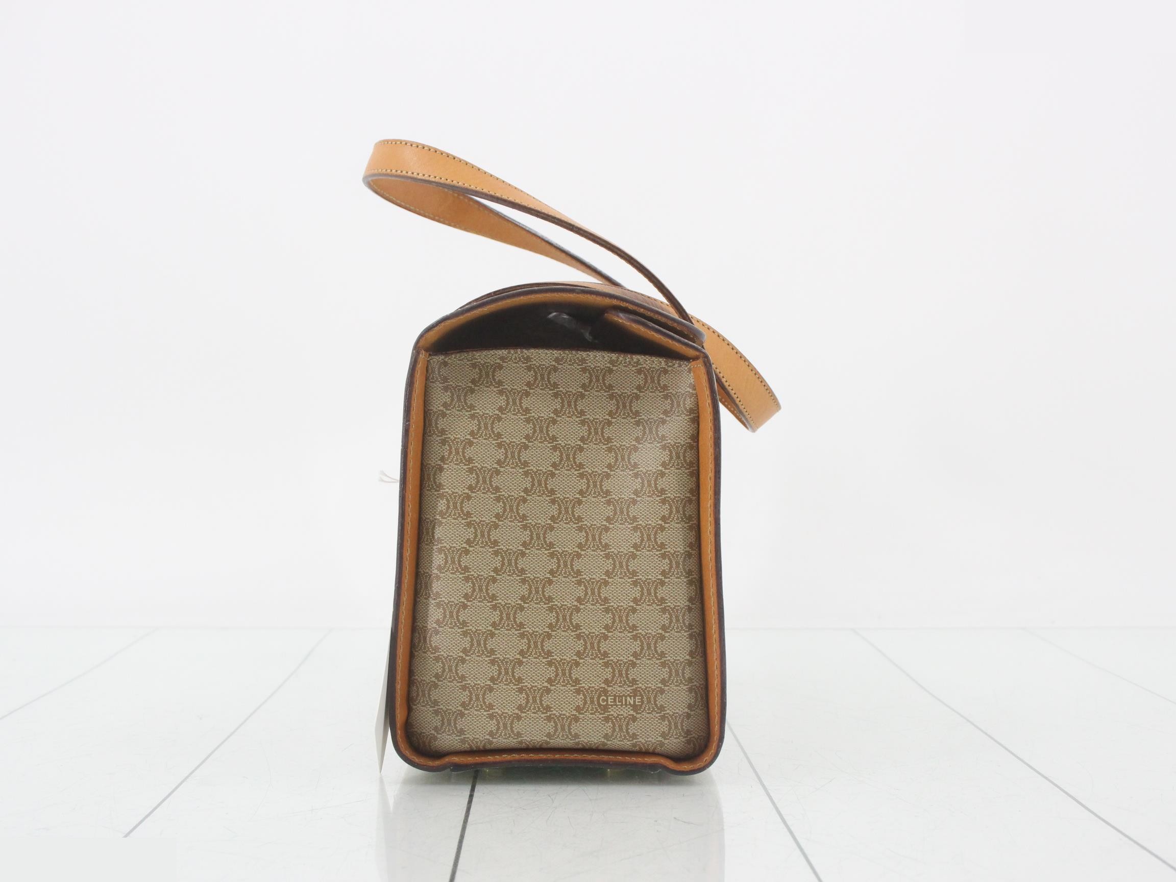 Macadam Gancini Hardware Handbag — view 4