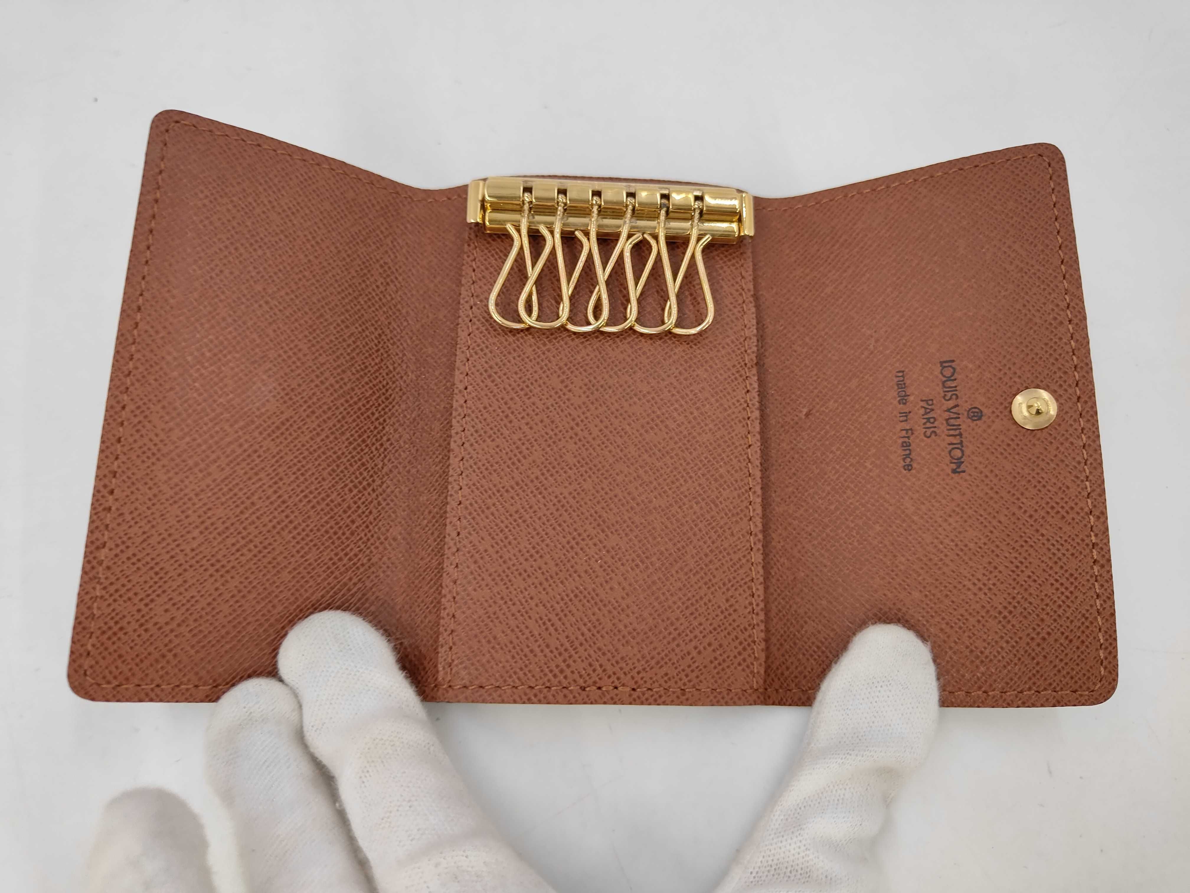 Monogram / Monogram / Multicles 6 / M62630 / CT0094 / Key Case / PVC Key Case & Key Holder — view 5