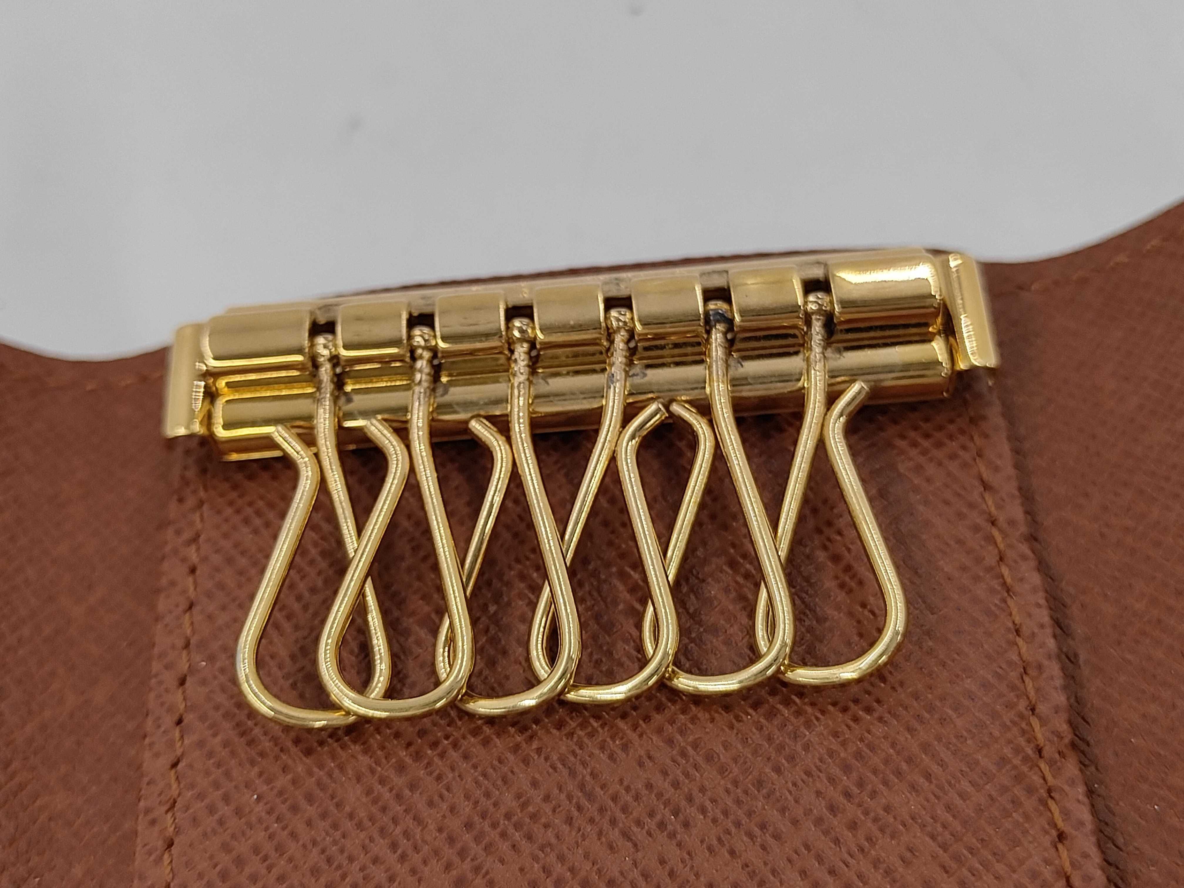 Monogram / Monogram / Multicles 6 / M62630 / CT0094 / Key Case / PVC Key Case & Key Holder — view 6