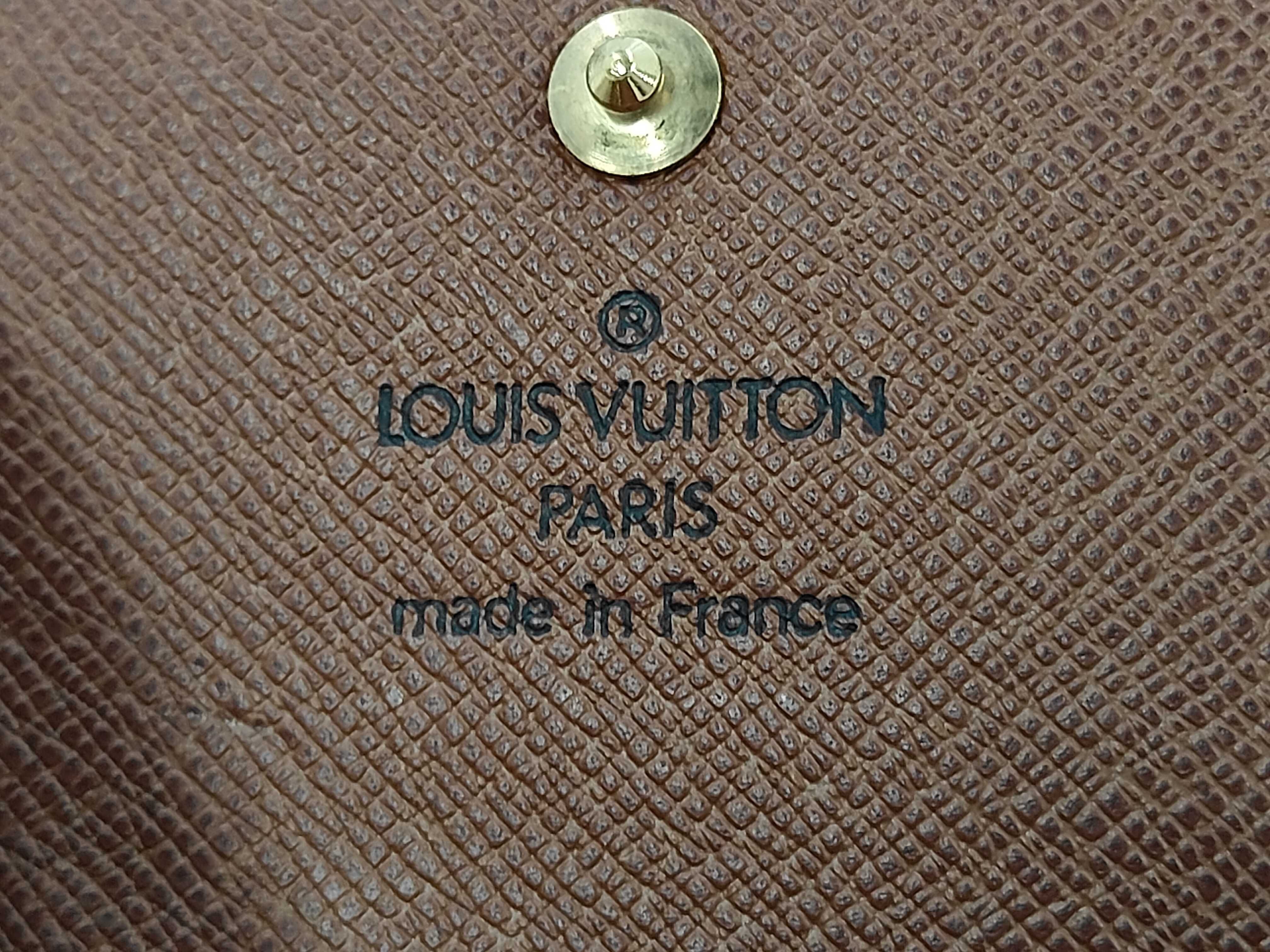 Monogram / Monogram / Multicles 6 / M62630 / CT0094 / Key Case / PVC Key Case & Key Holder — view 9