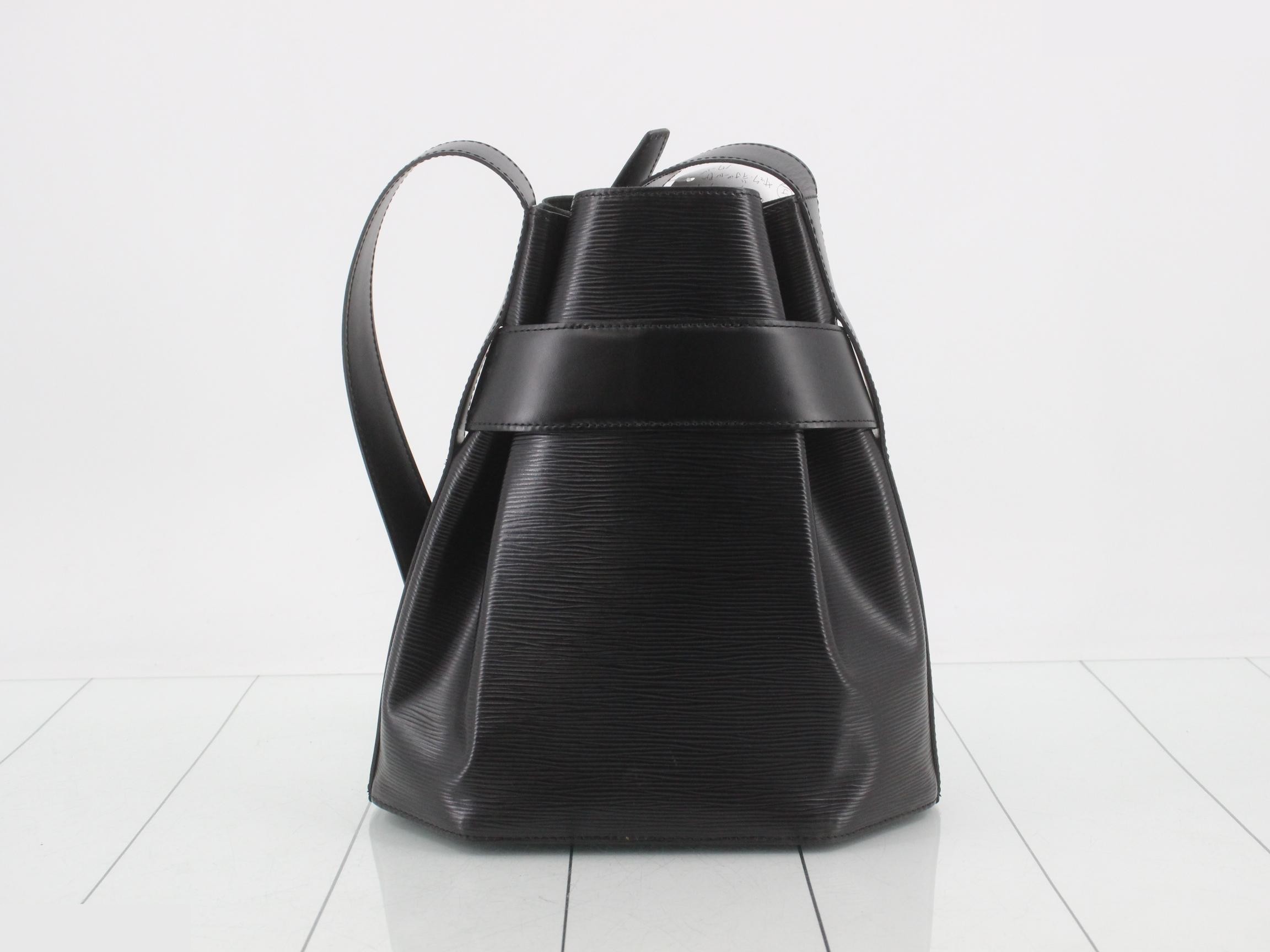 Sac Depaule PM Noir — view 2