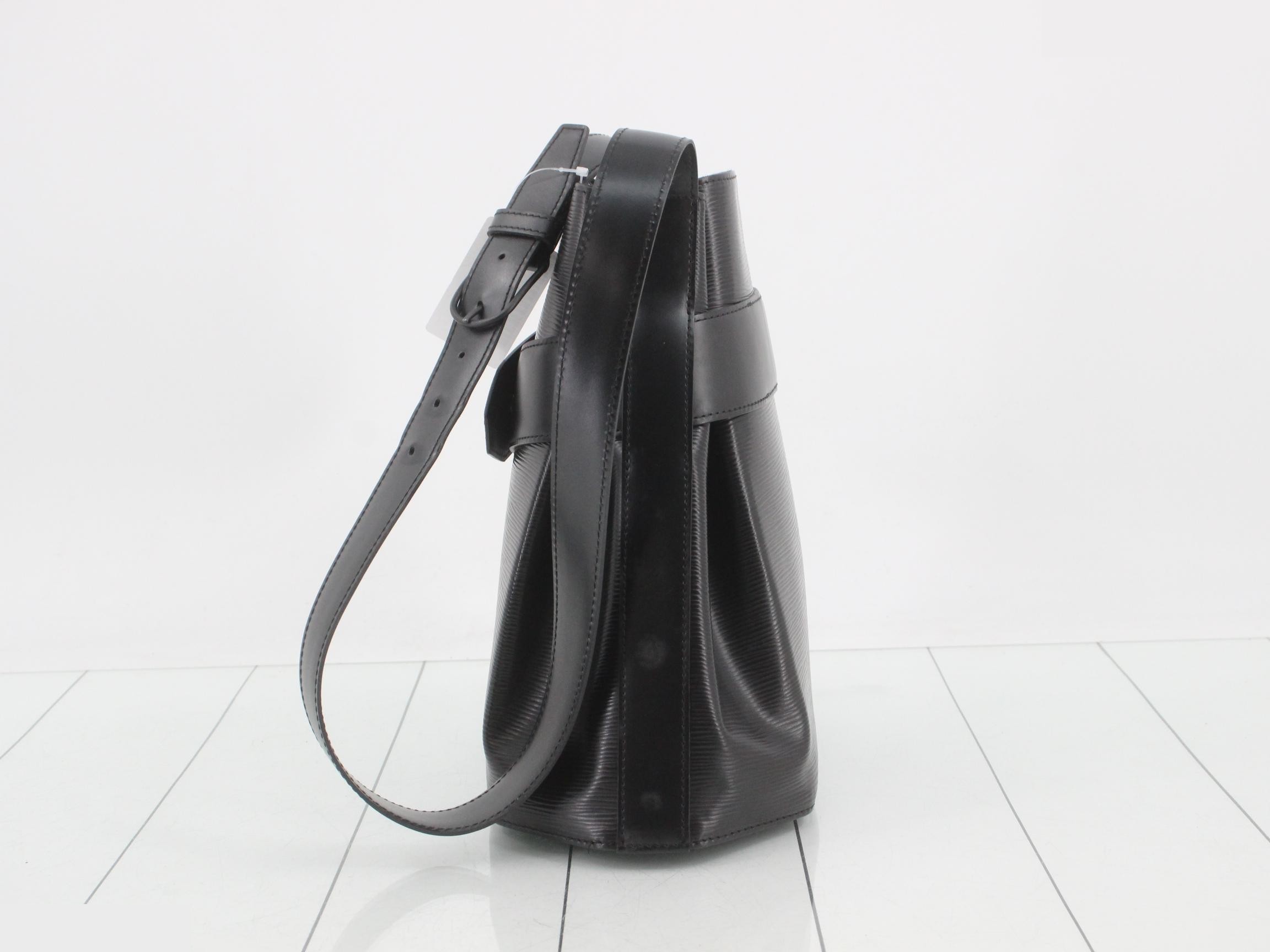 Sac Depaule PM Noir — view 3