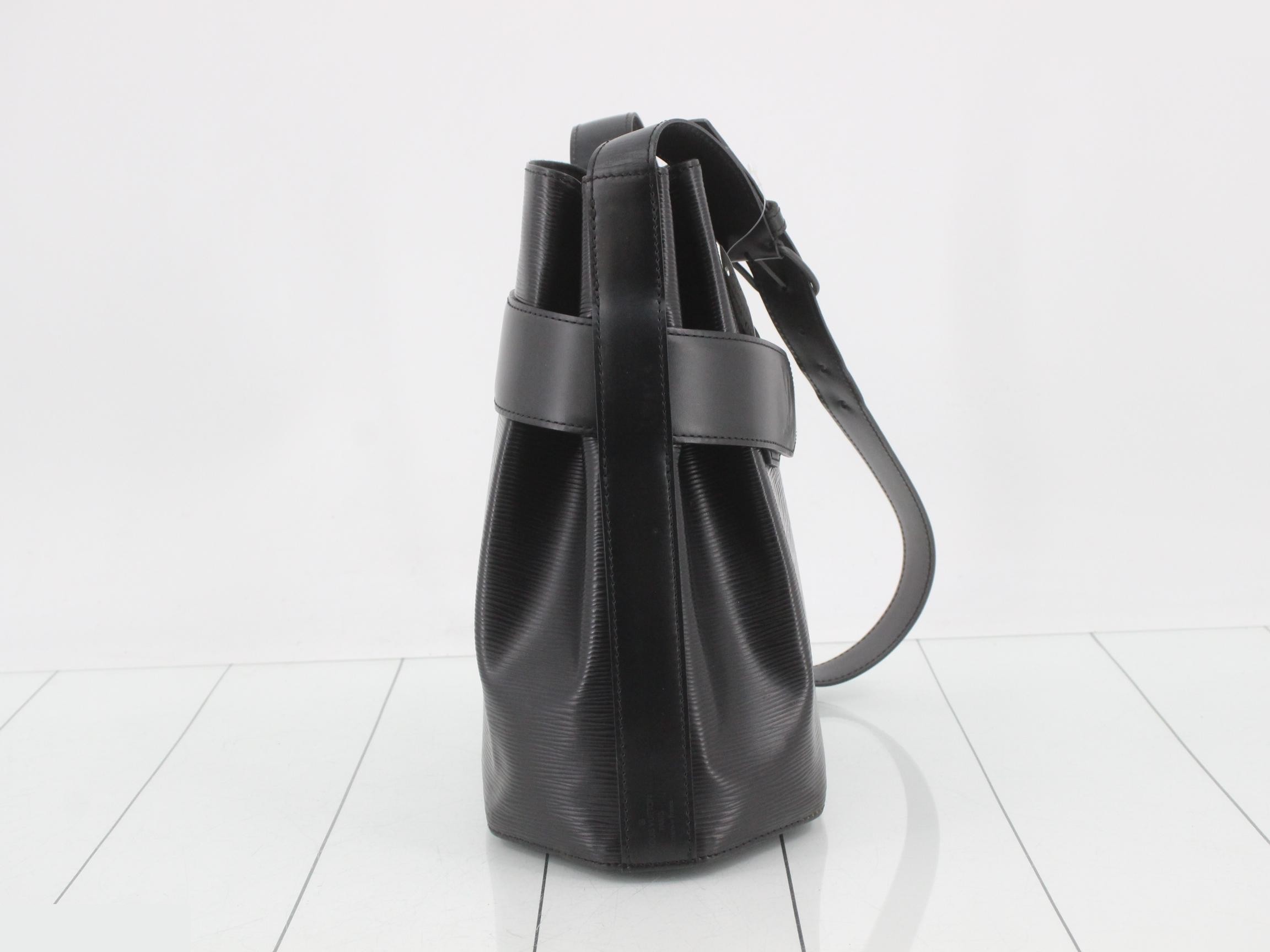 Sac Depaule PM Noir — view 4