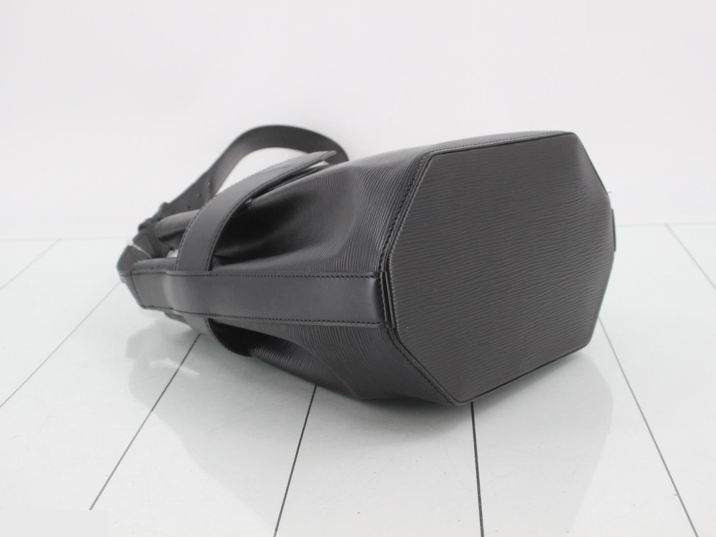 Sac Depaule PM Noir — view 5