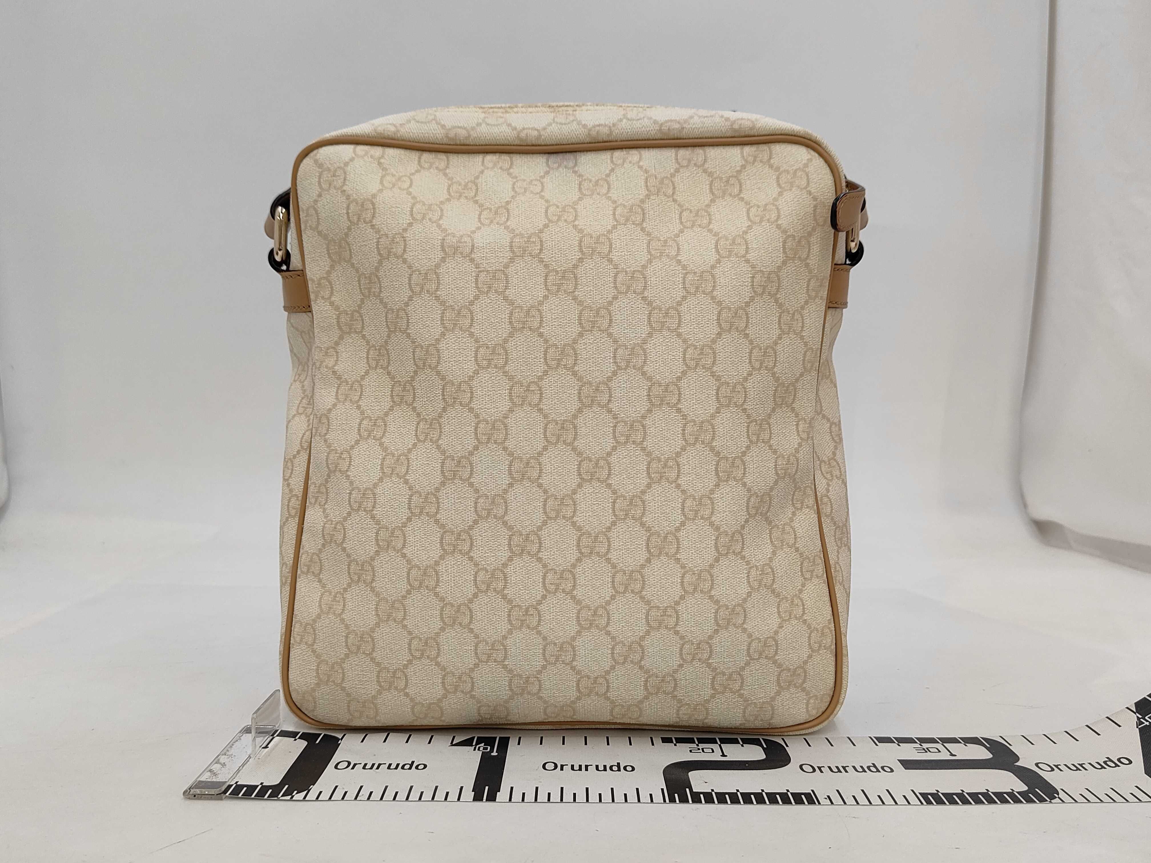 GG Supreme Shoulder Bag 201448 — view 2