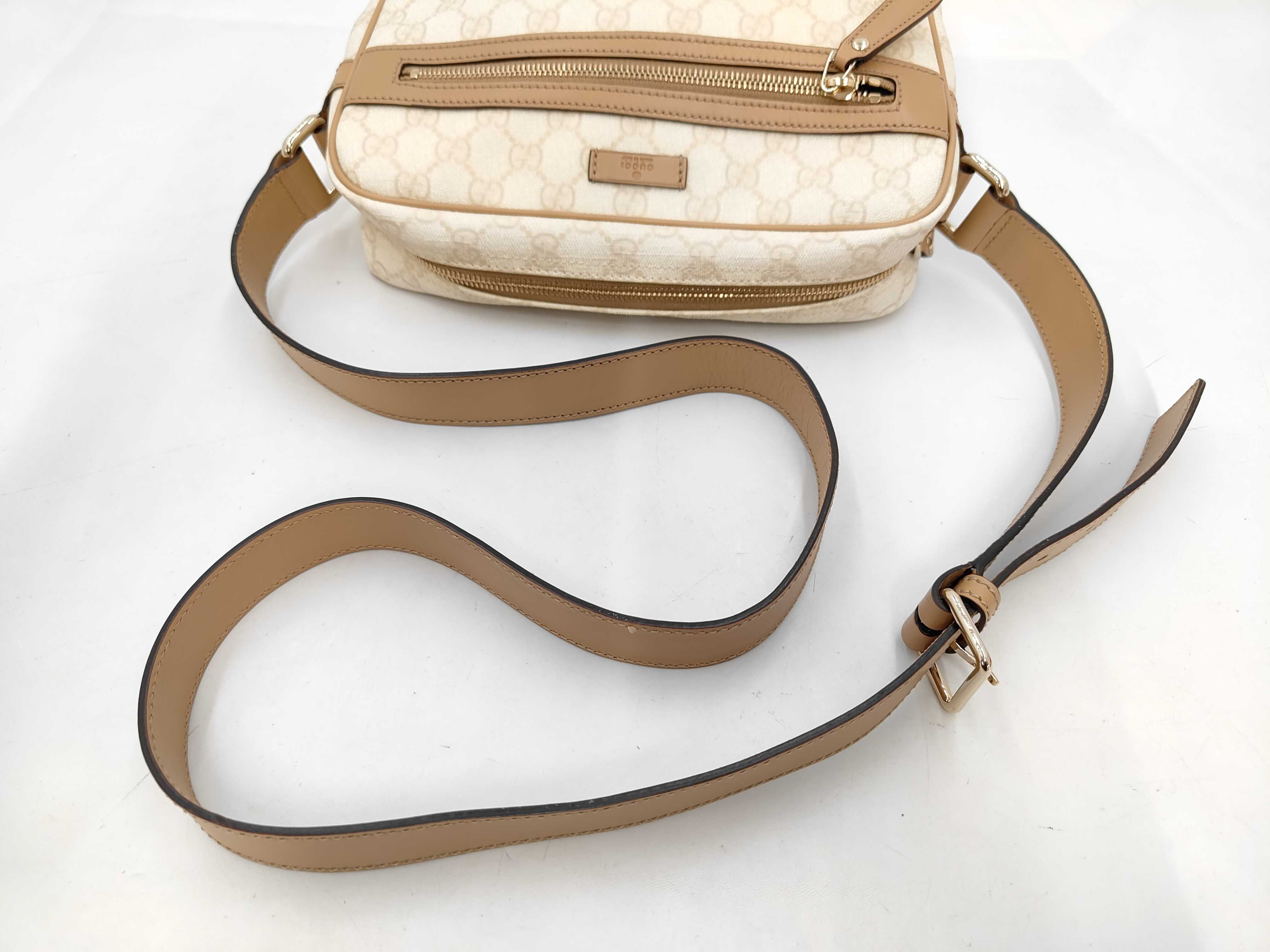 GG Supreme Shoulder Bag 201448 — view 5
