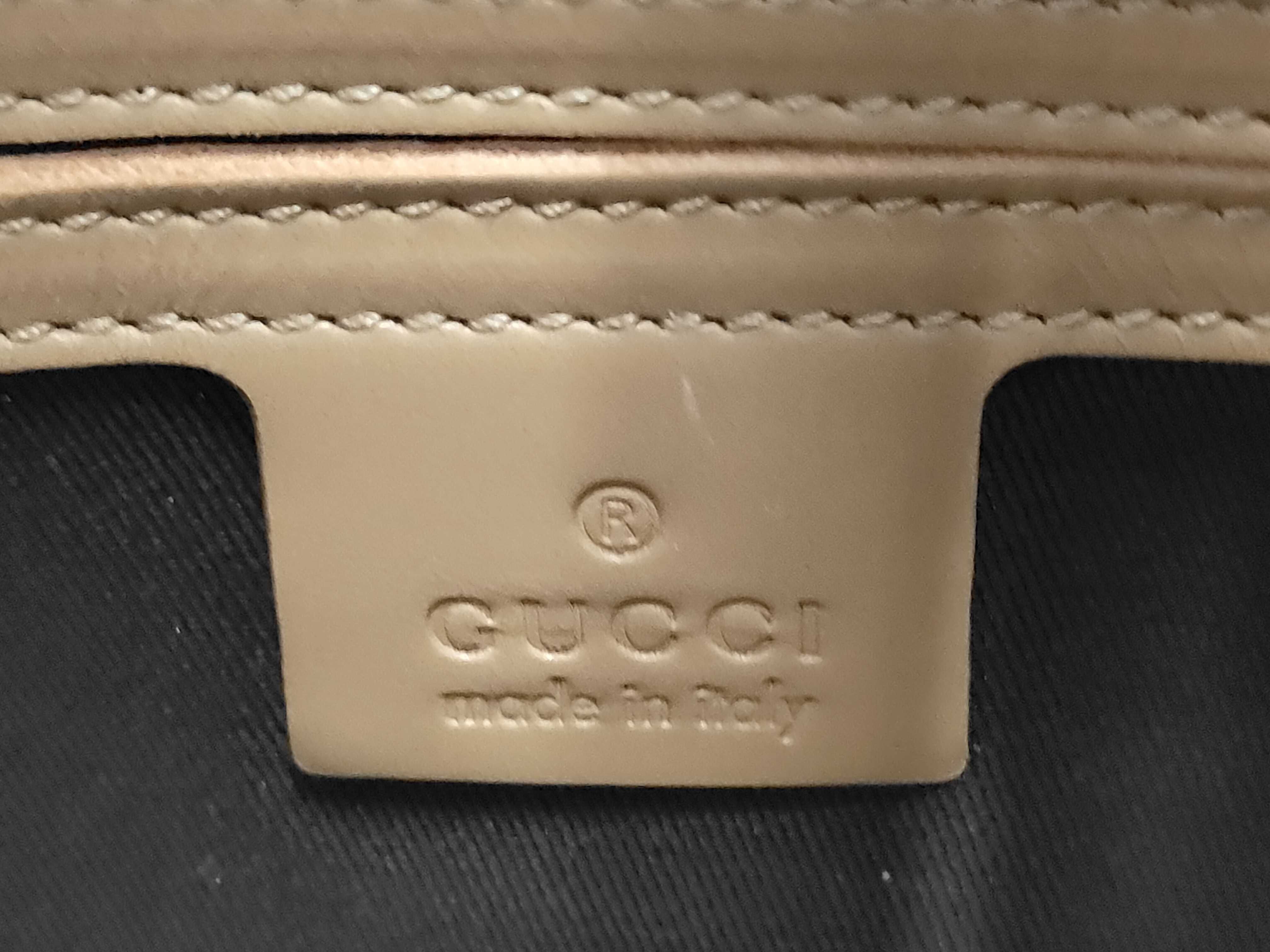 GG Supreme Shoulder Bag 201448 — view 9